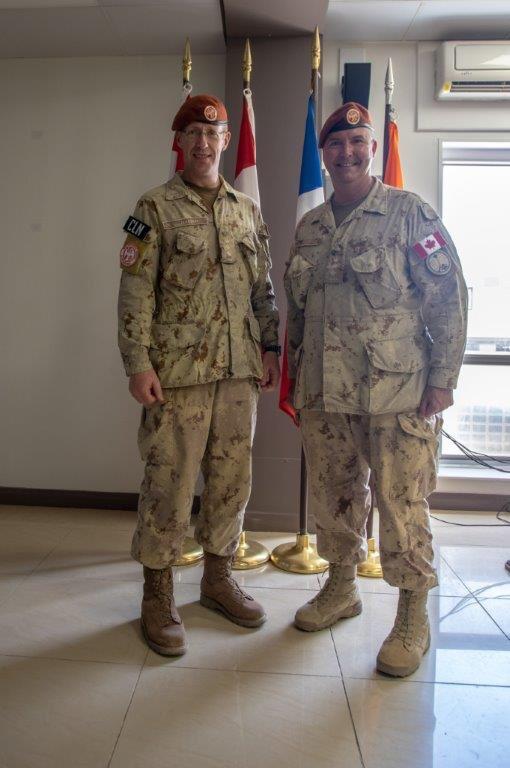 Canadian Military Berets