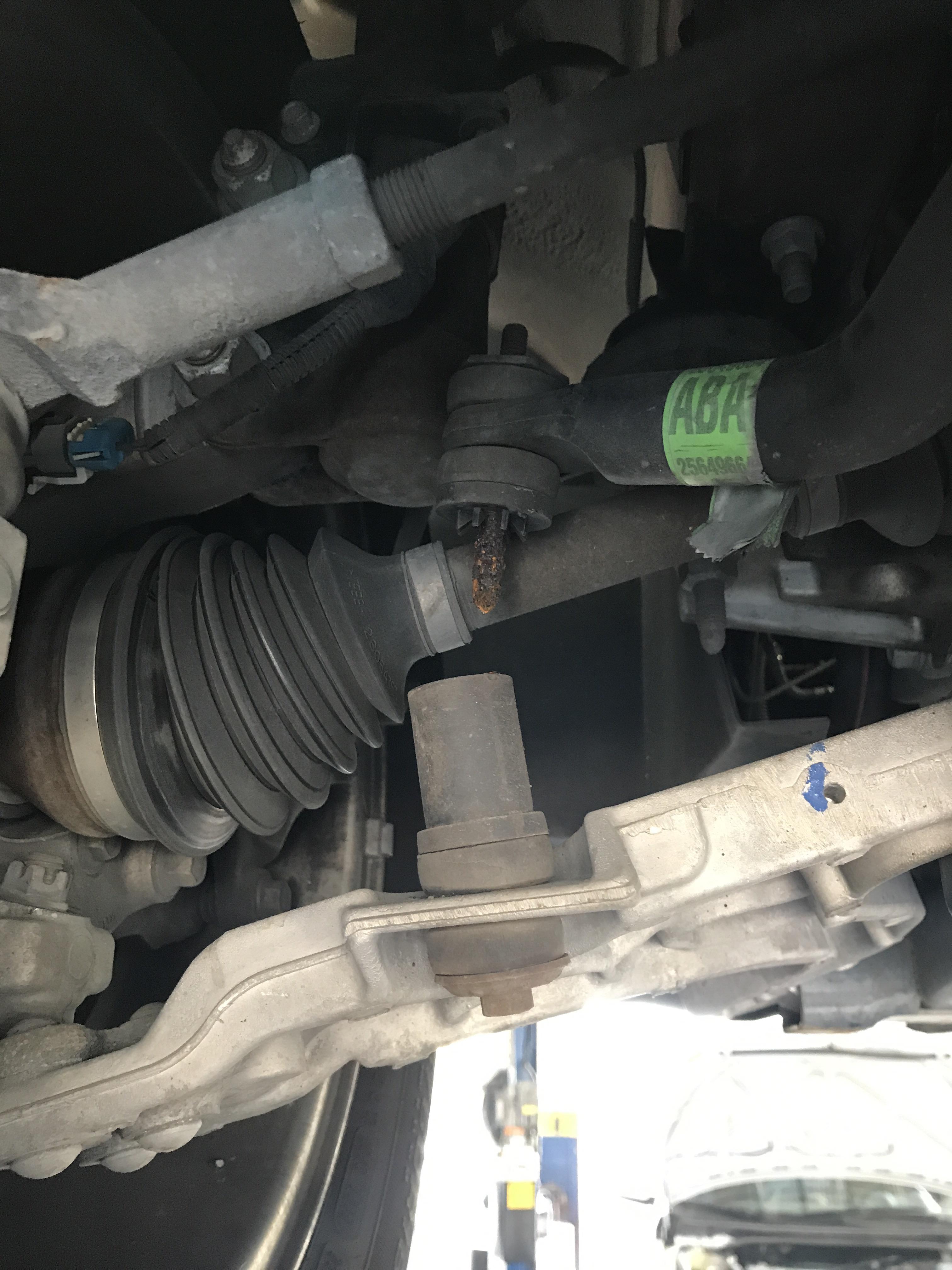 Customer states: LOF only..... : r/Justrolledintotheshop