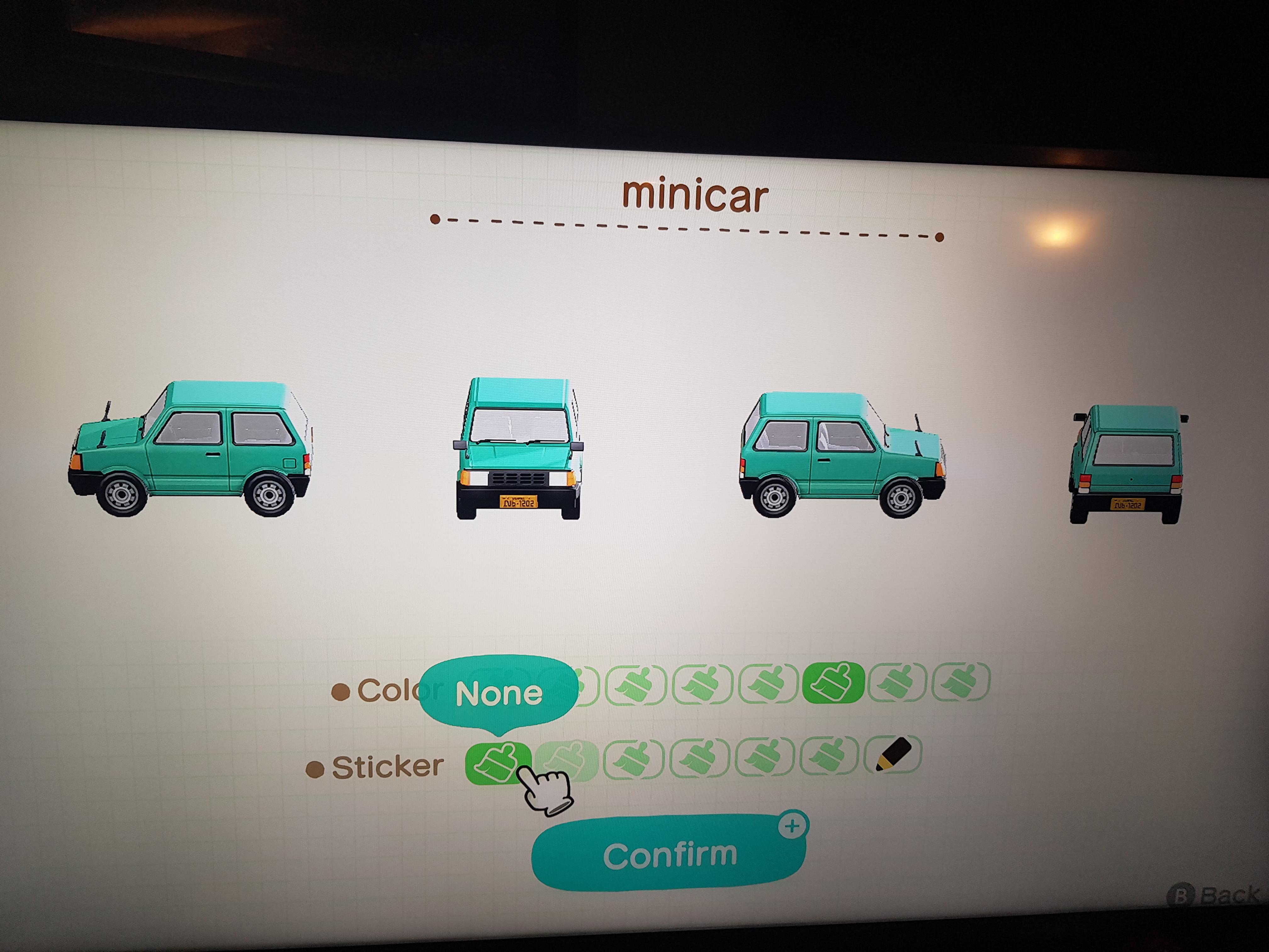 What kei car is the Minicar in Animal CrossingNH? r/JDM