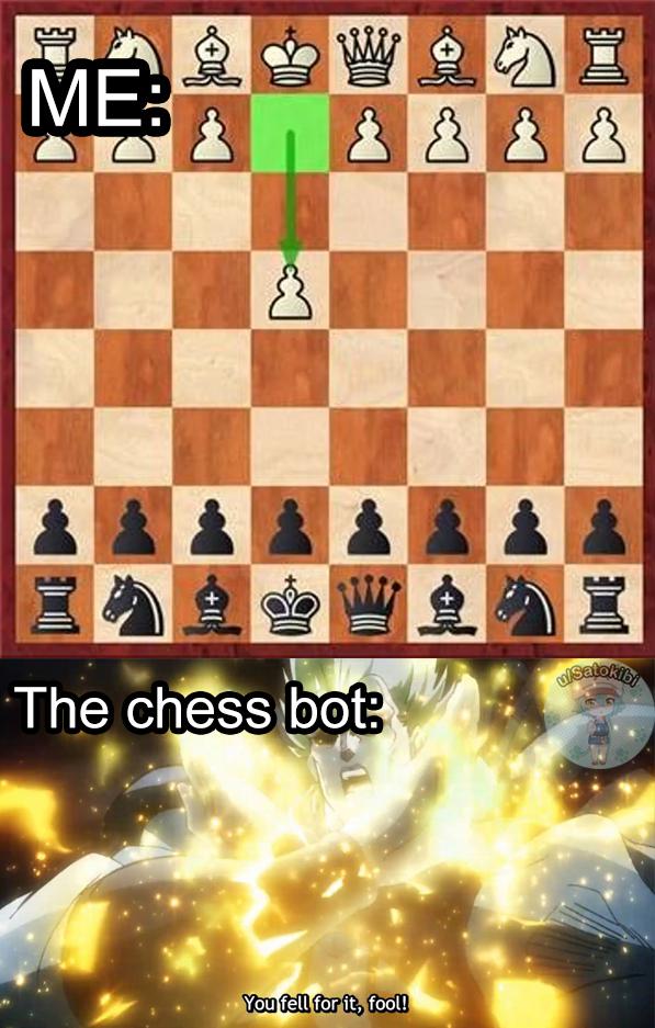 Chess bots are built different r/memes