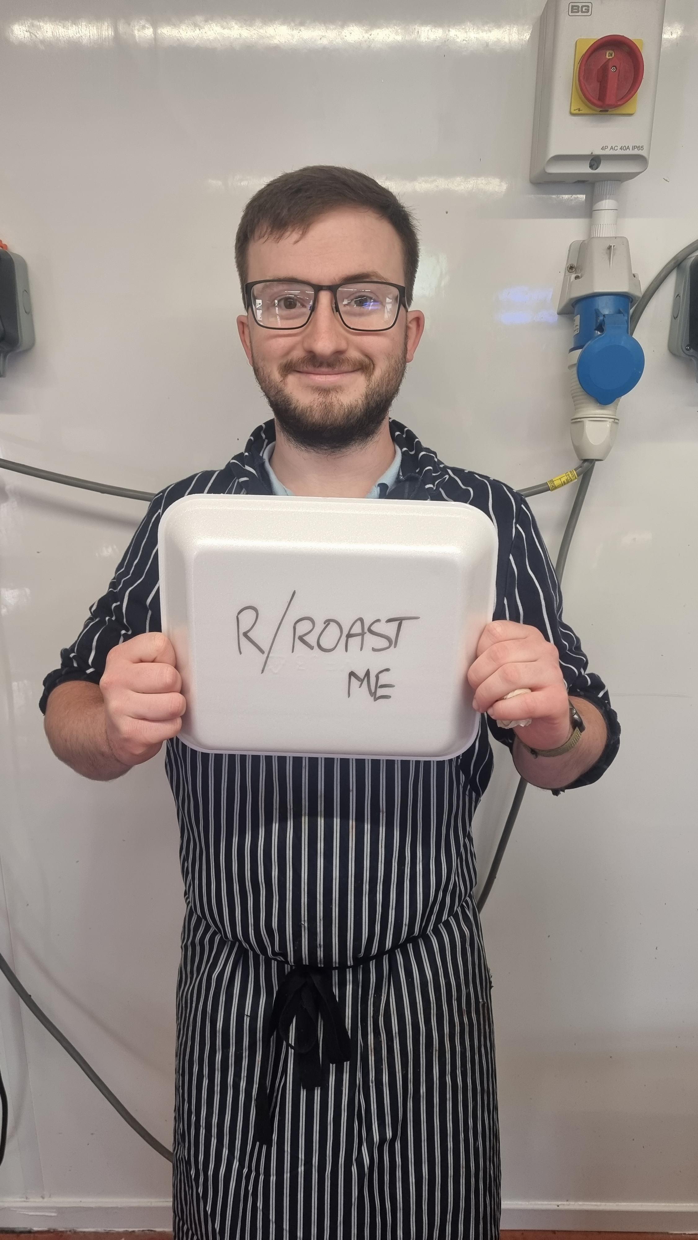 23 2 years on from the last post bring me down r/RoastMe