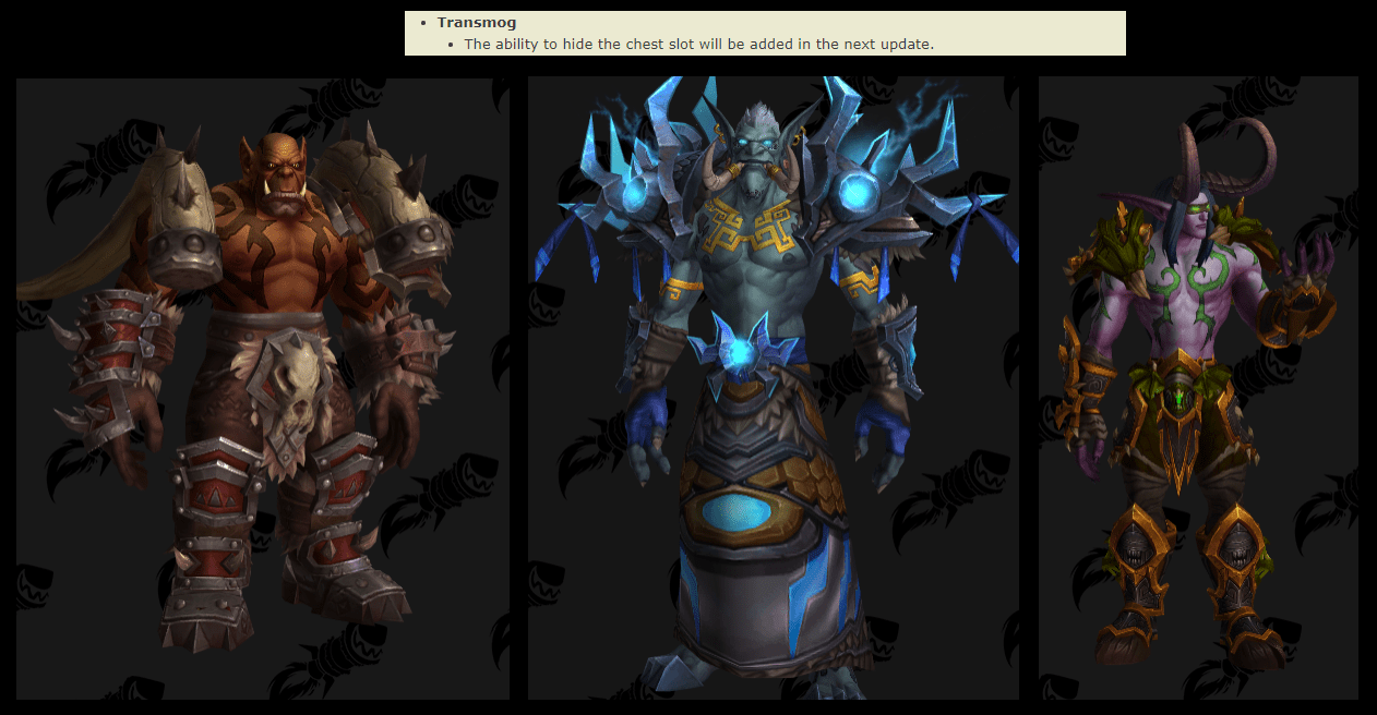 49 best Blood Elf Hunter images on Pholder Wow, Transmogrification