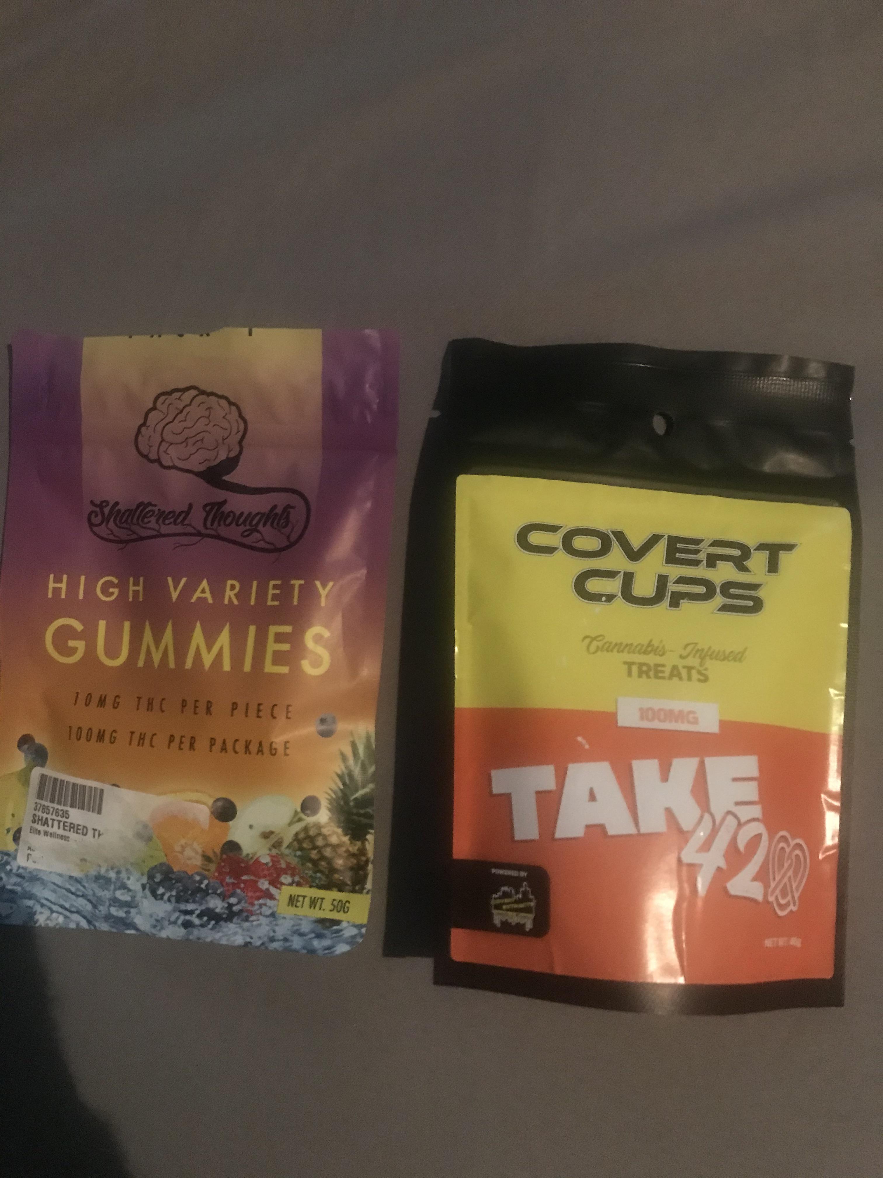 Some of the best tasting and most effective edibles I have had