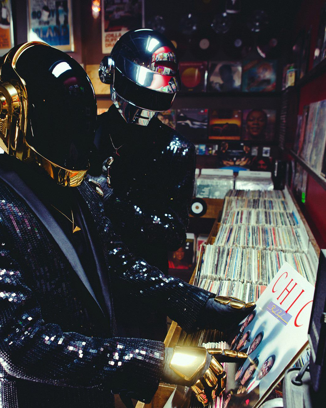 383 best Daft Punk Album images on Pholder Daft Punk, Fakealbumcovers