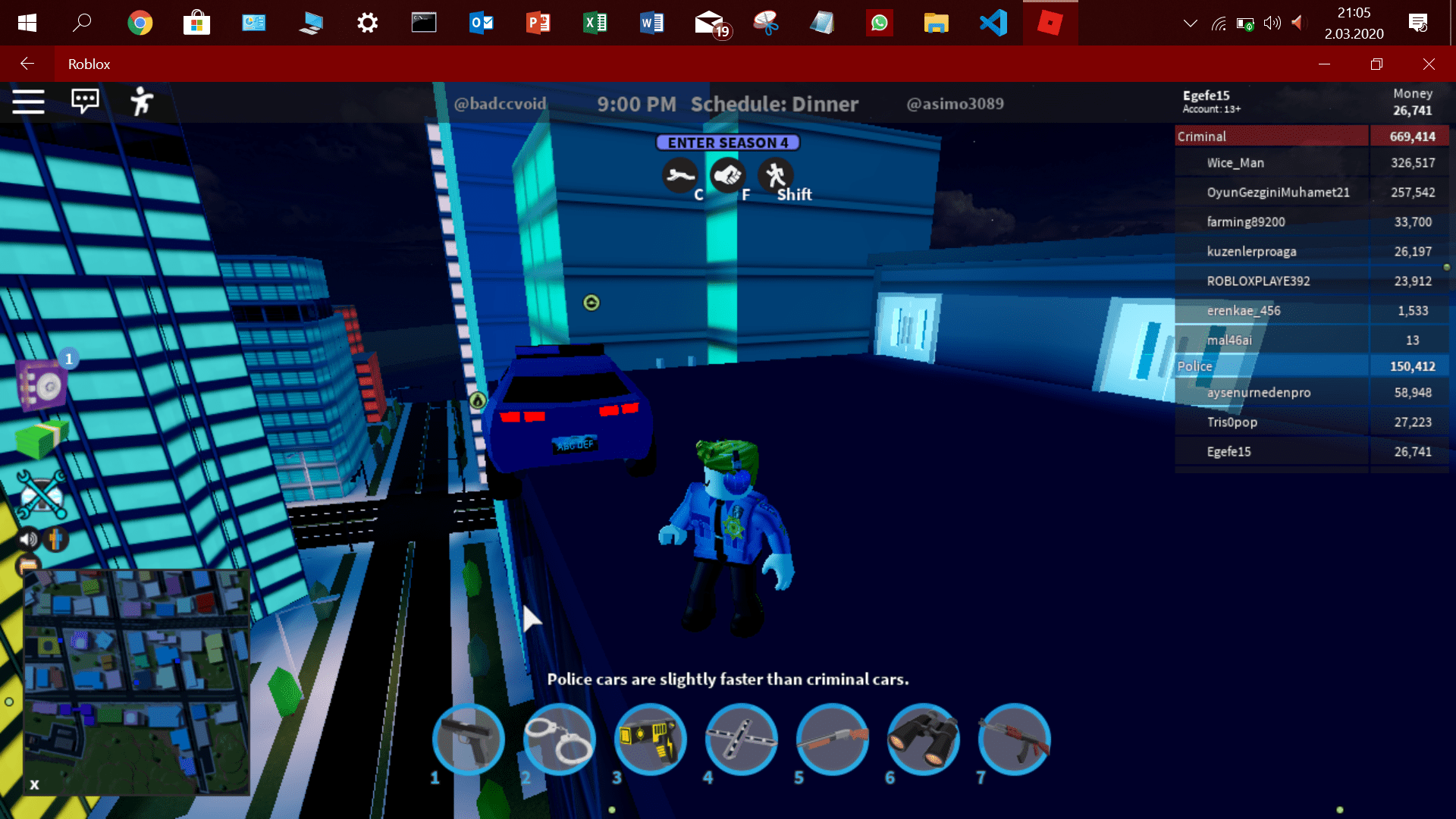 Uhh.... roblox
