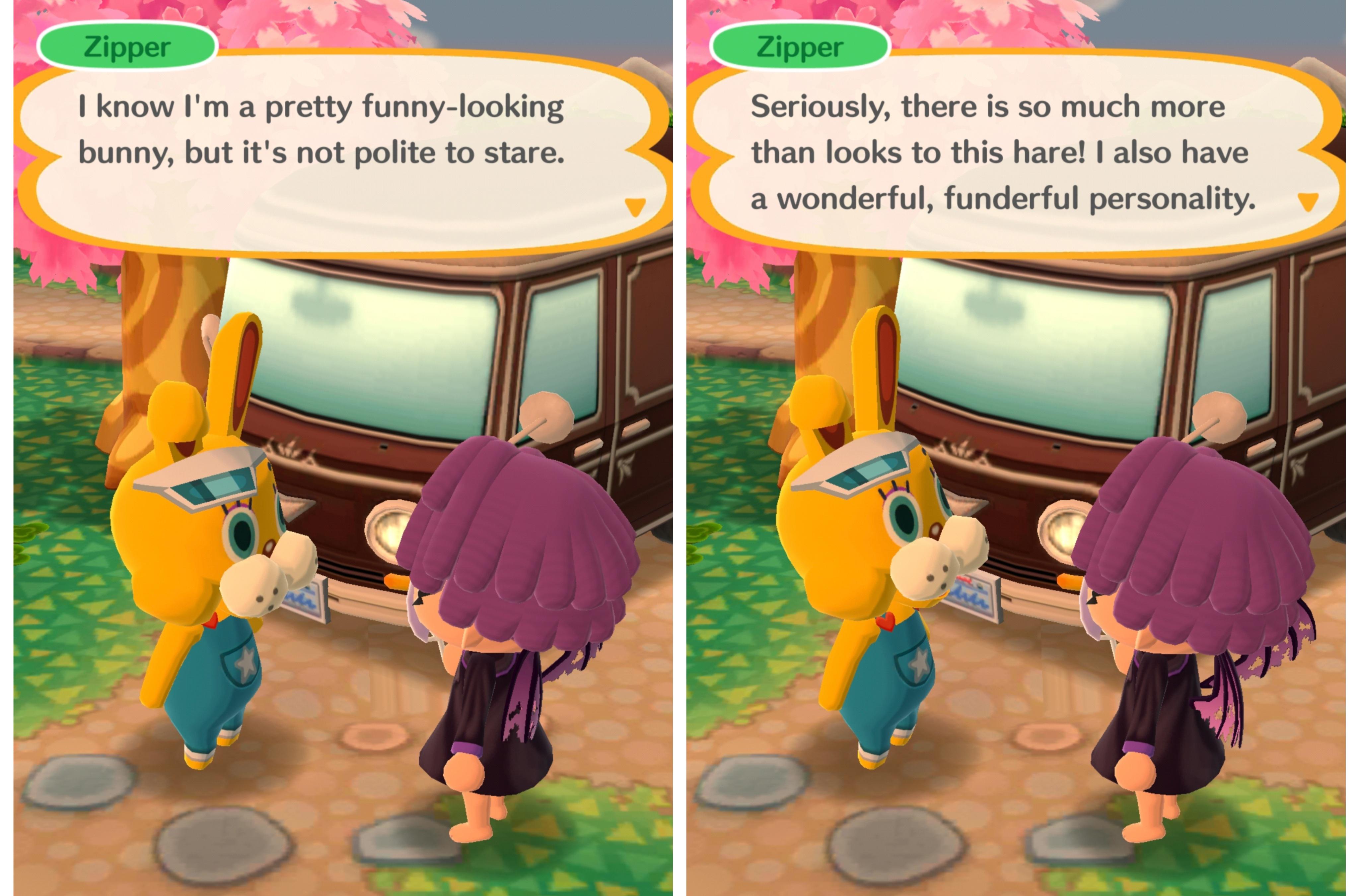 I don't understand the Zipper hate. Did I miss something about this