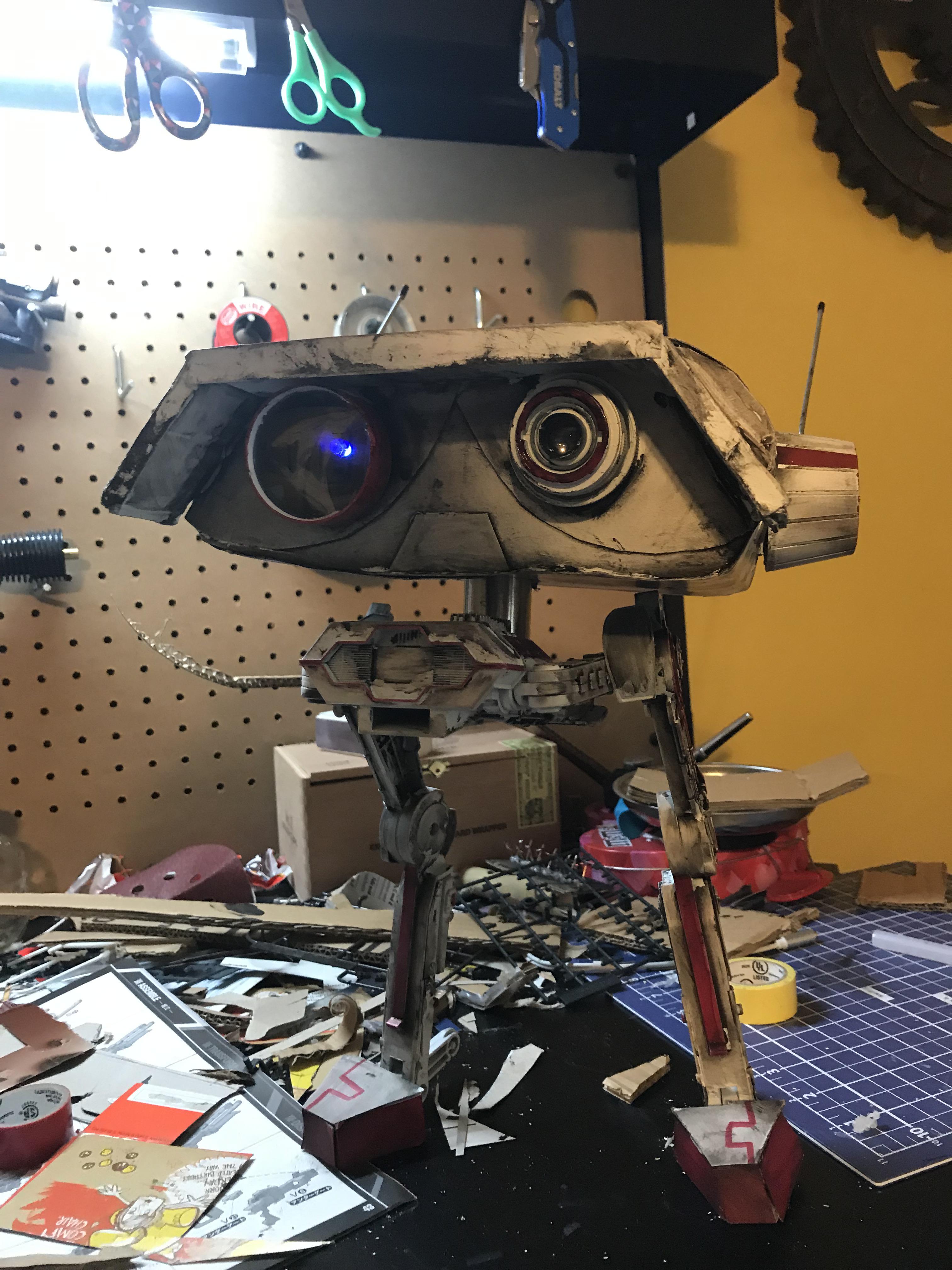 heres the replica of Bd1 i made FallenOrder