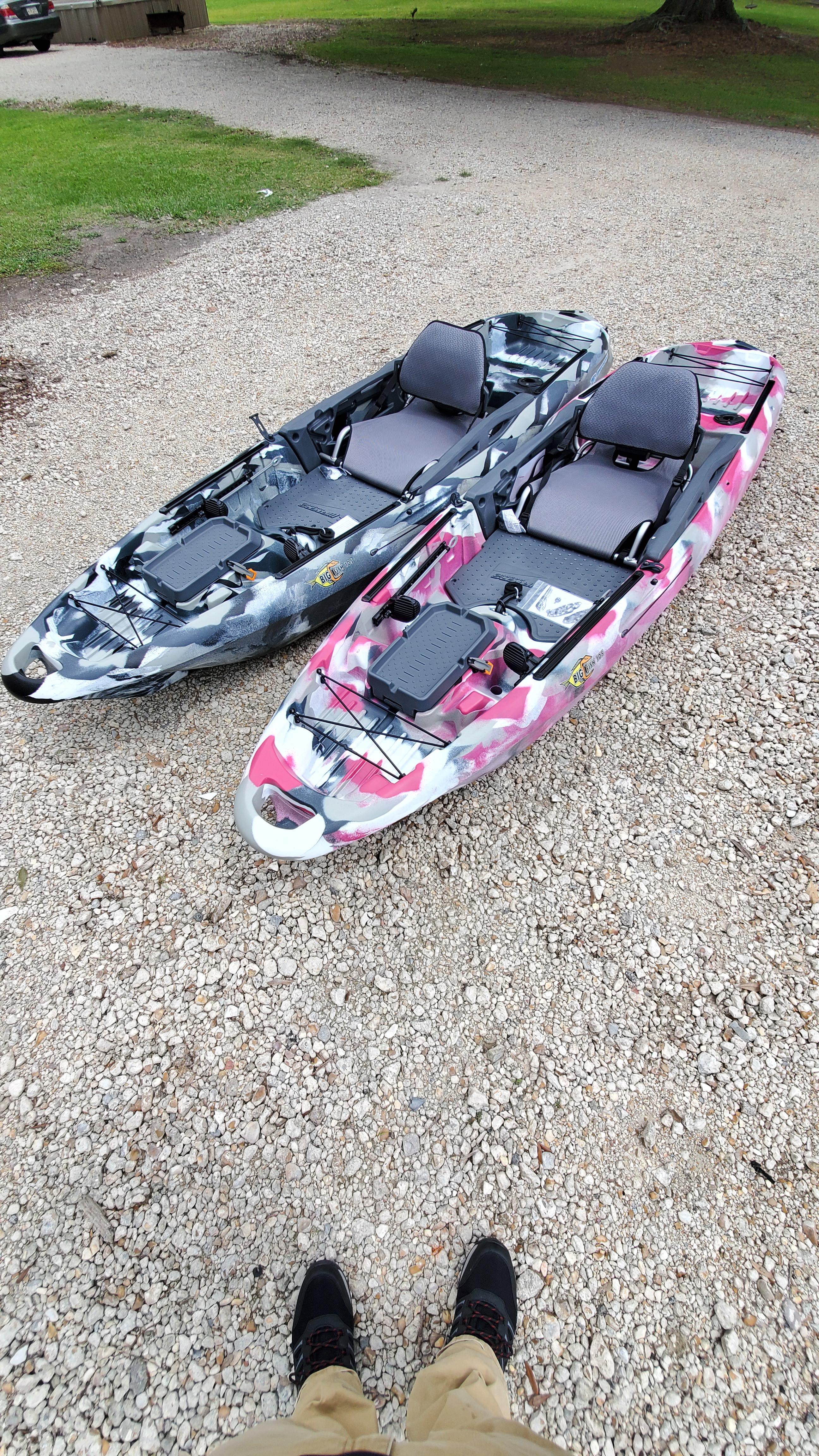 after a legit month of waiting for them to get here, they're finally