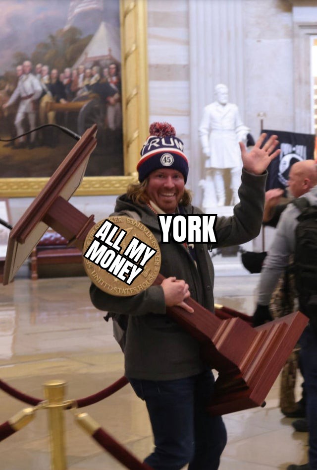 Winter semester fees here we come r/yorku