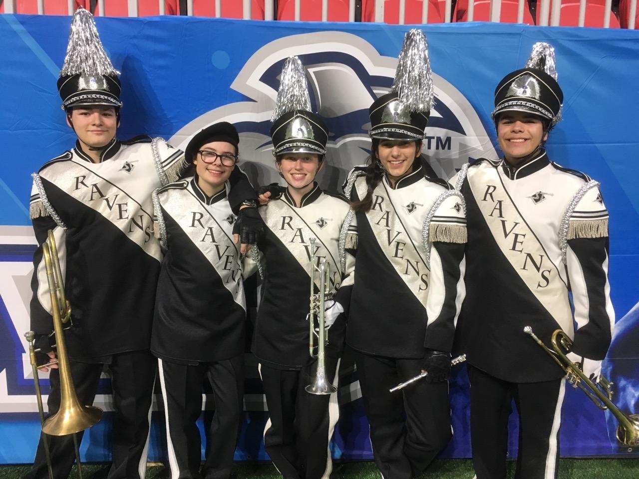 Just got back from the Atlanta Peach Bowl. With delicious dinners, an