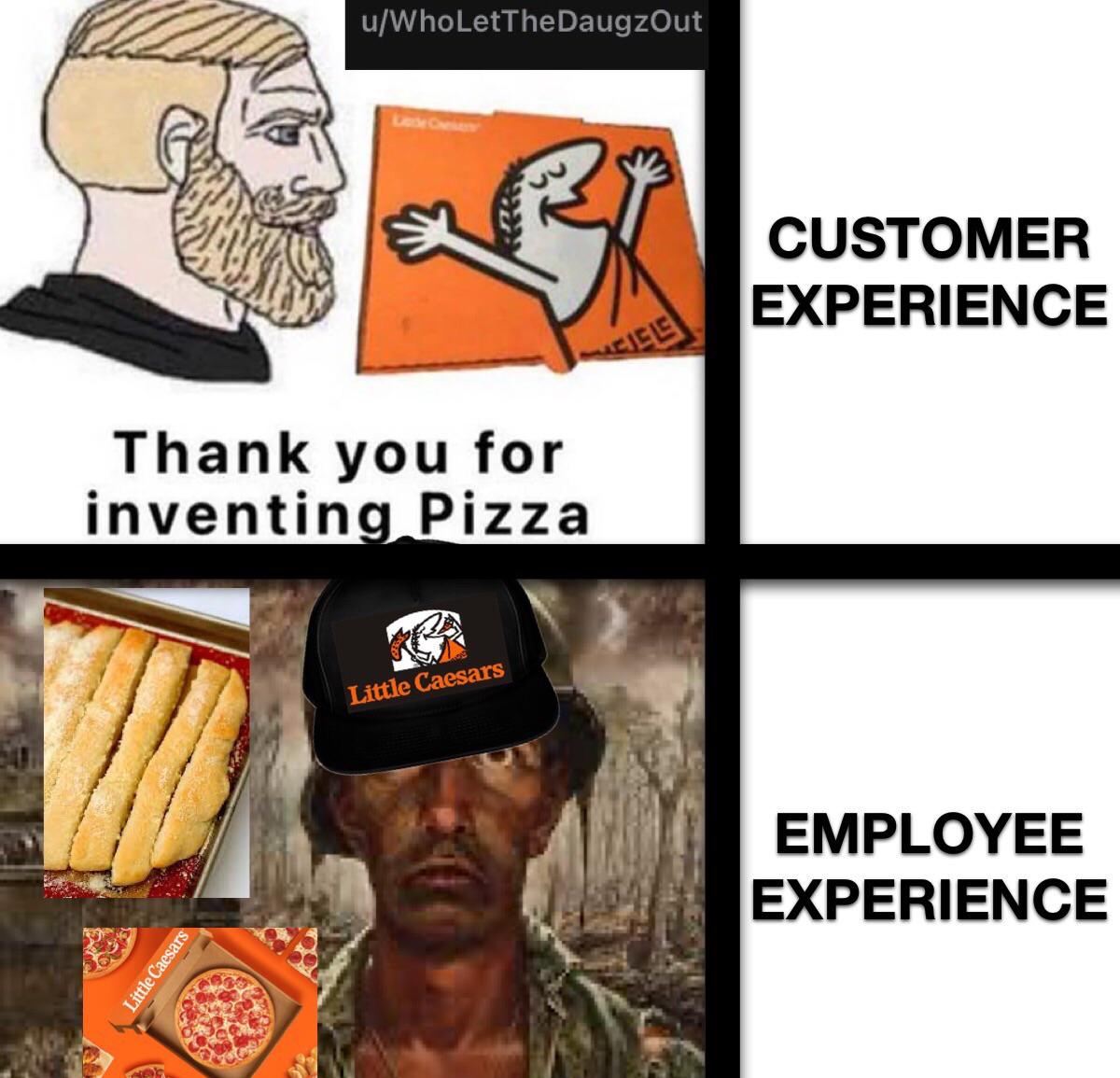 The Little Caesars Experience r/LittleCaesars