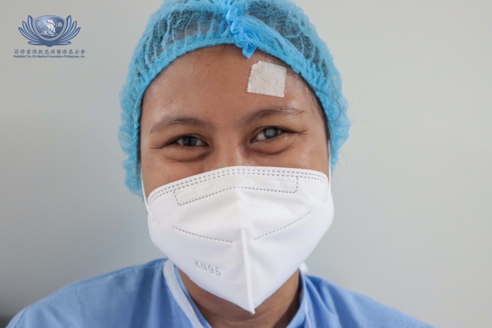 Having received free cataract surgery in Manila, Philippines, a 41year