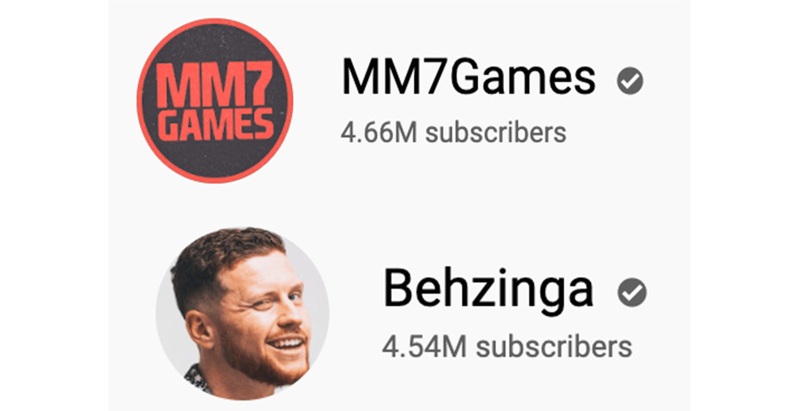 Next Target r/Behzinga