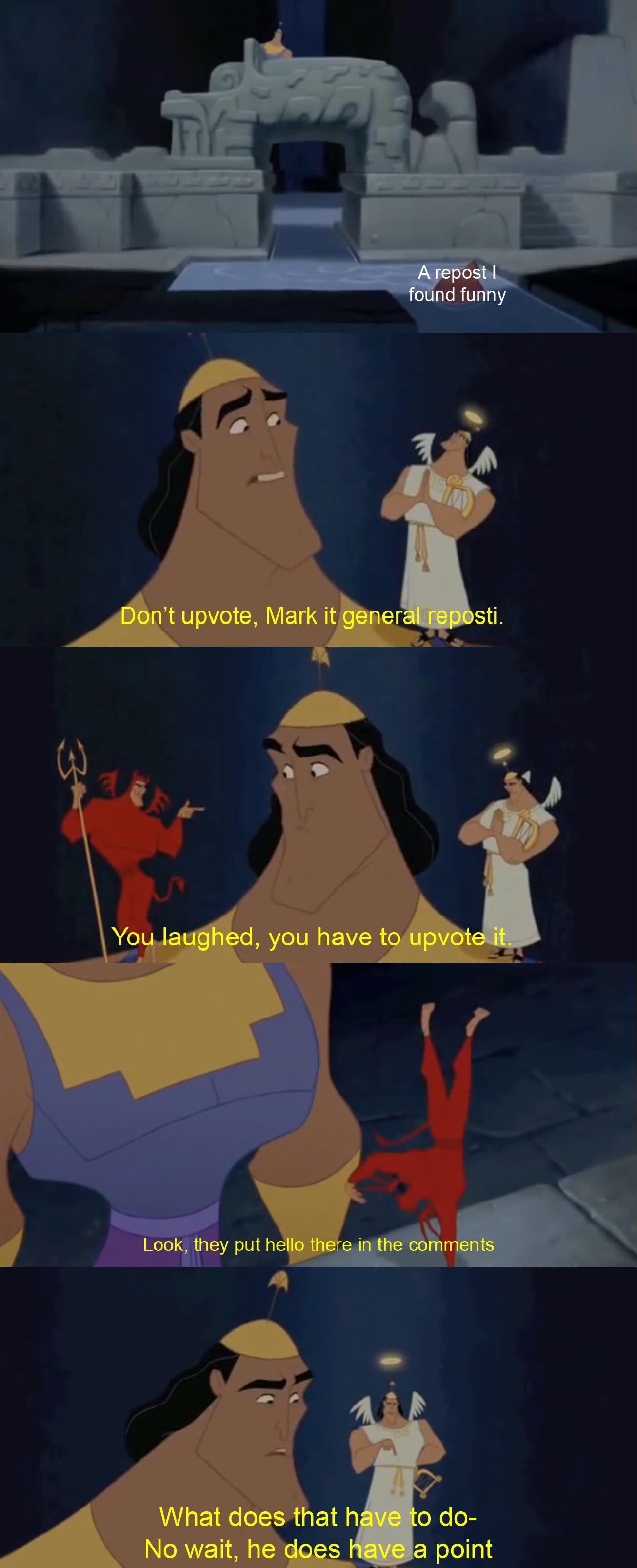 Good Kronk, good. Pull the lever. Pull the lever now. r/PrequelMemes