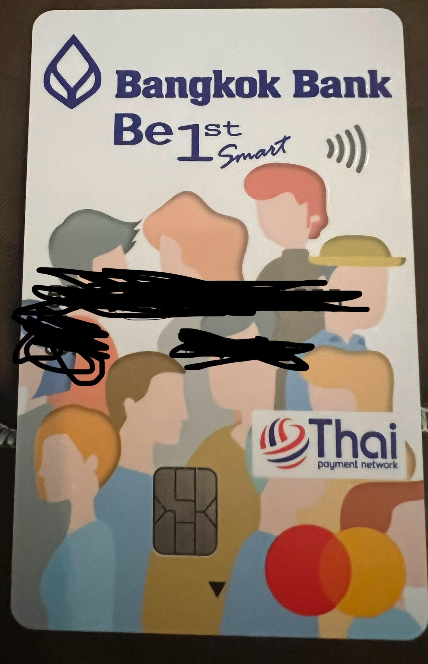 Withdraw money using a Thai bank card r/VietNam