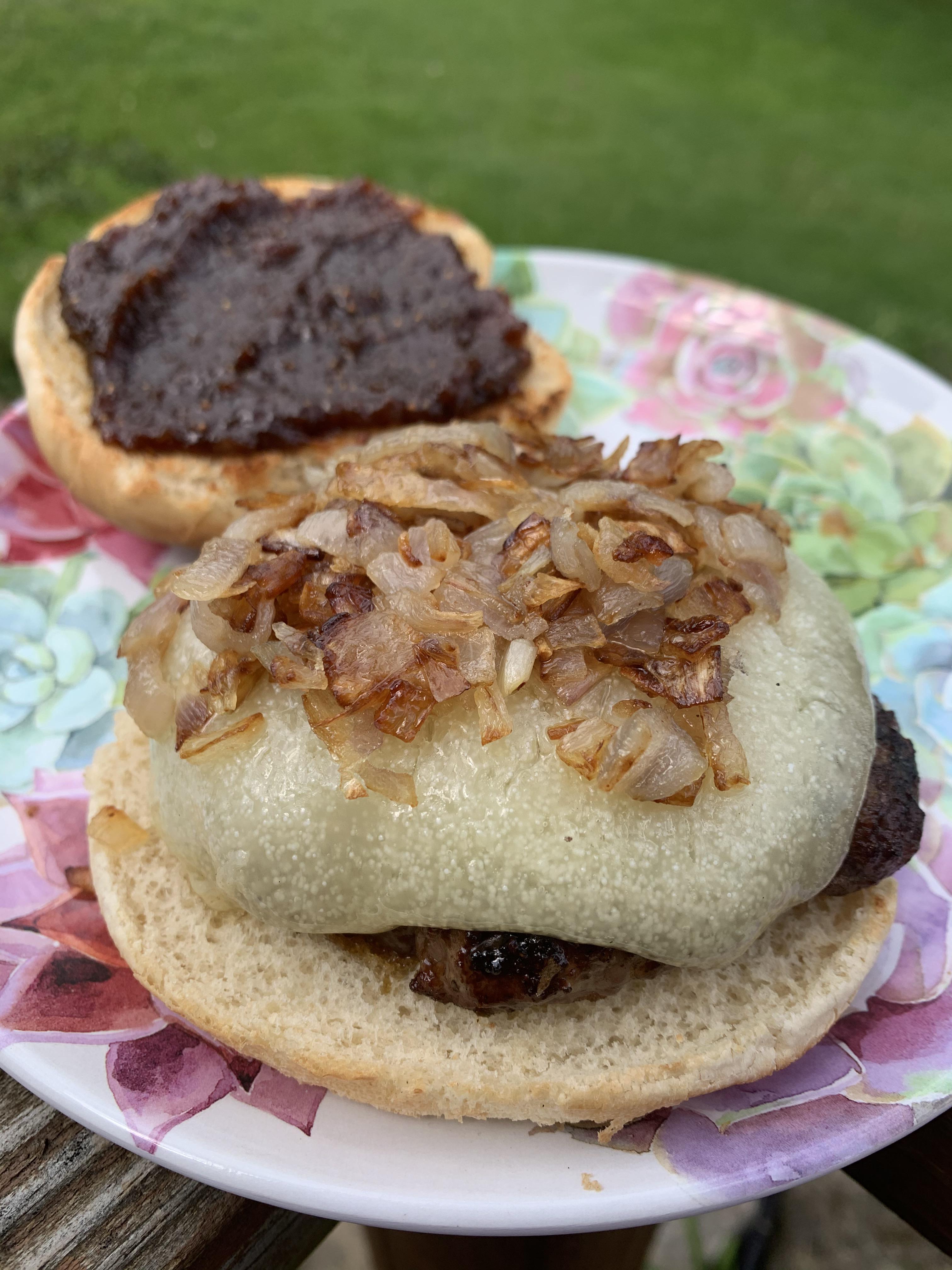 A Good Manchego Is Hard To Find Burger r/BobsBurgersCreations