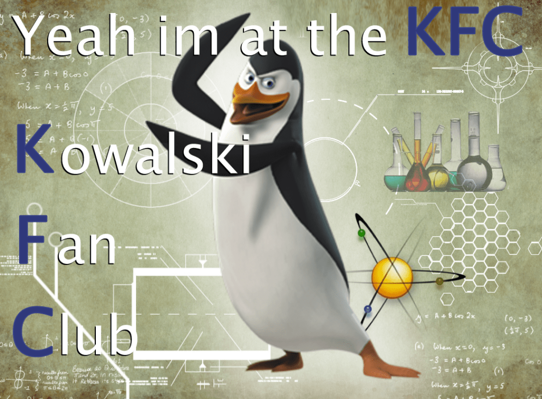 Penguins of madagascar memes are going crazy invest now MemeEconomy