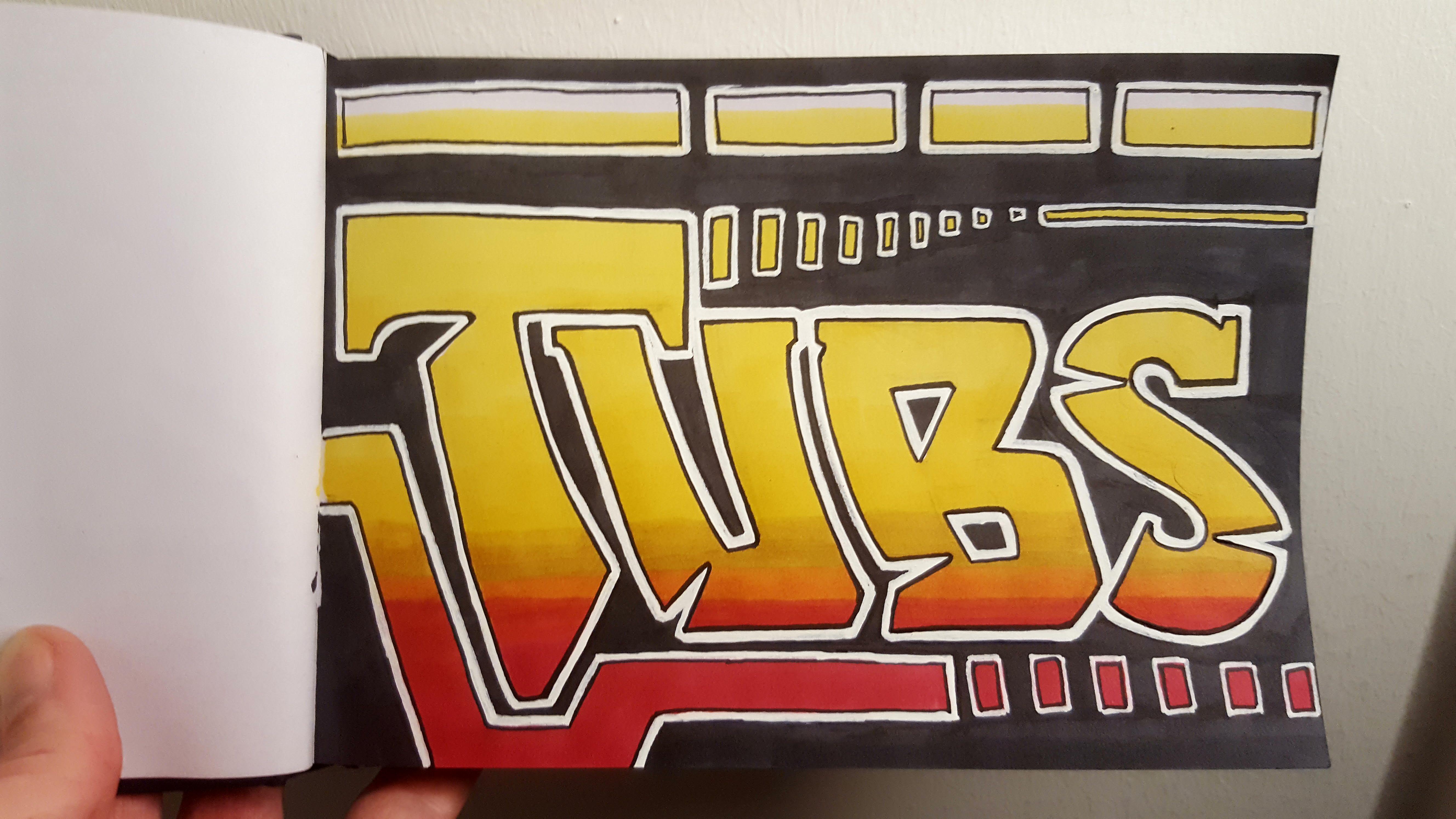 "TUBS" r/graffhelp