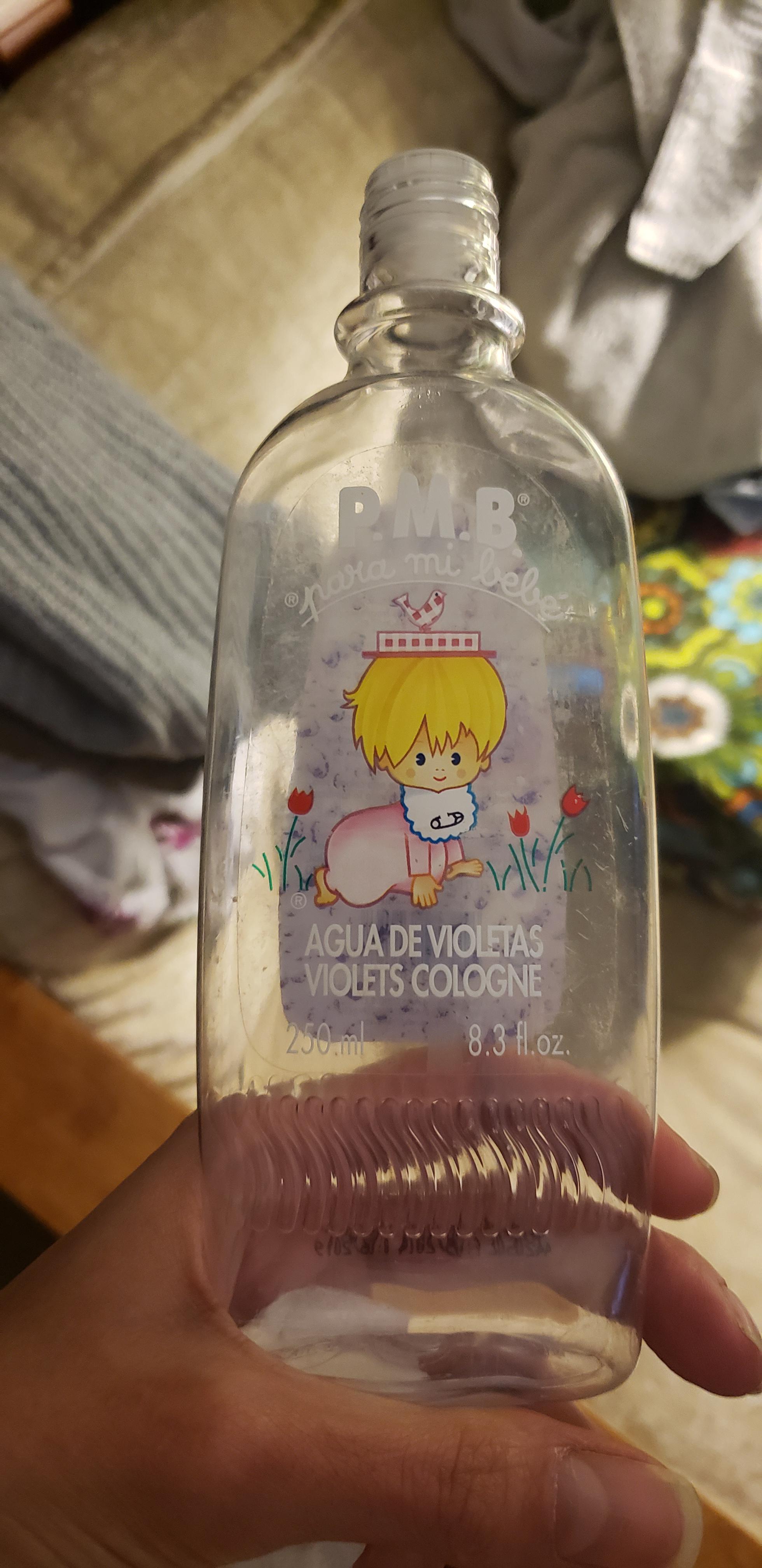 Y'all best body spray ever...find the latin section in your local