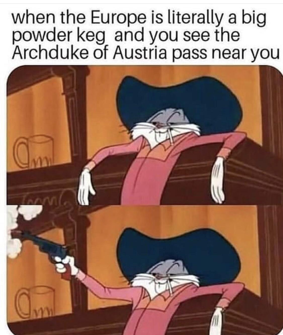 Relevant after listening to Blueprint for Armageddon part 1 dancarlin