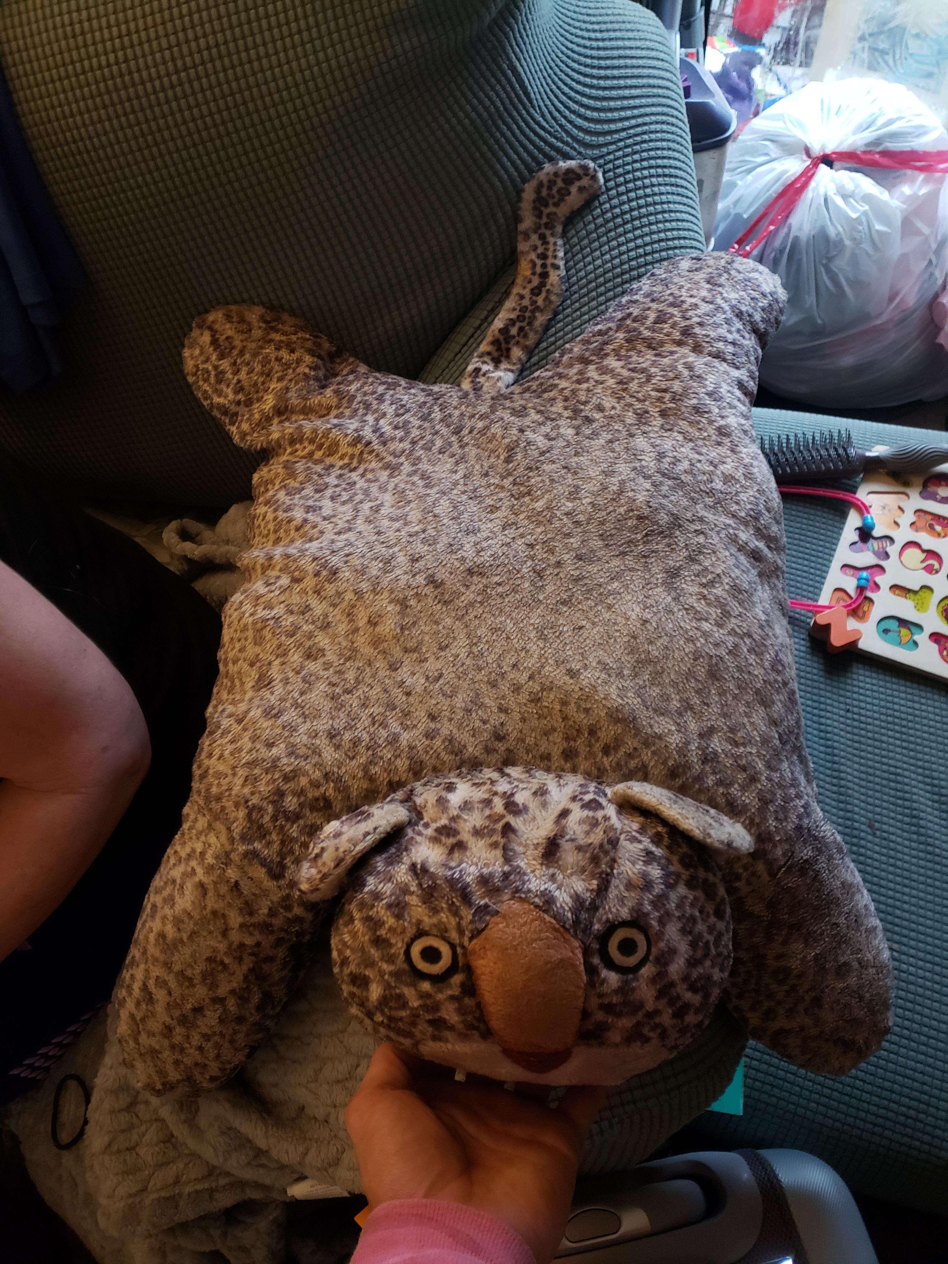 Pillow I've had since 1998, Trying to find another r/HelpMeFind