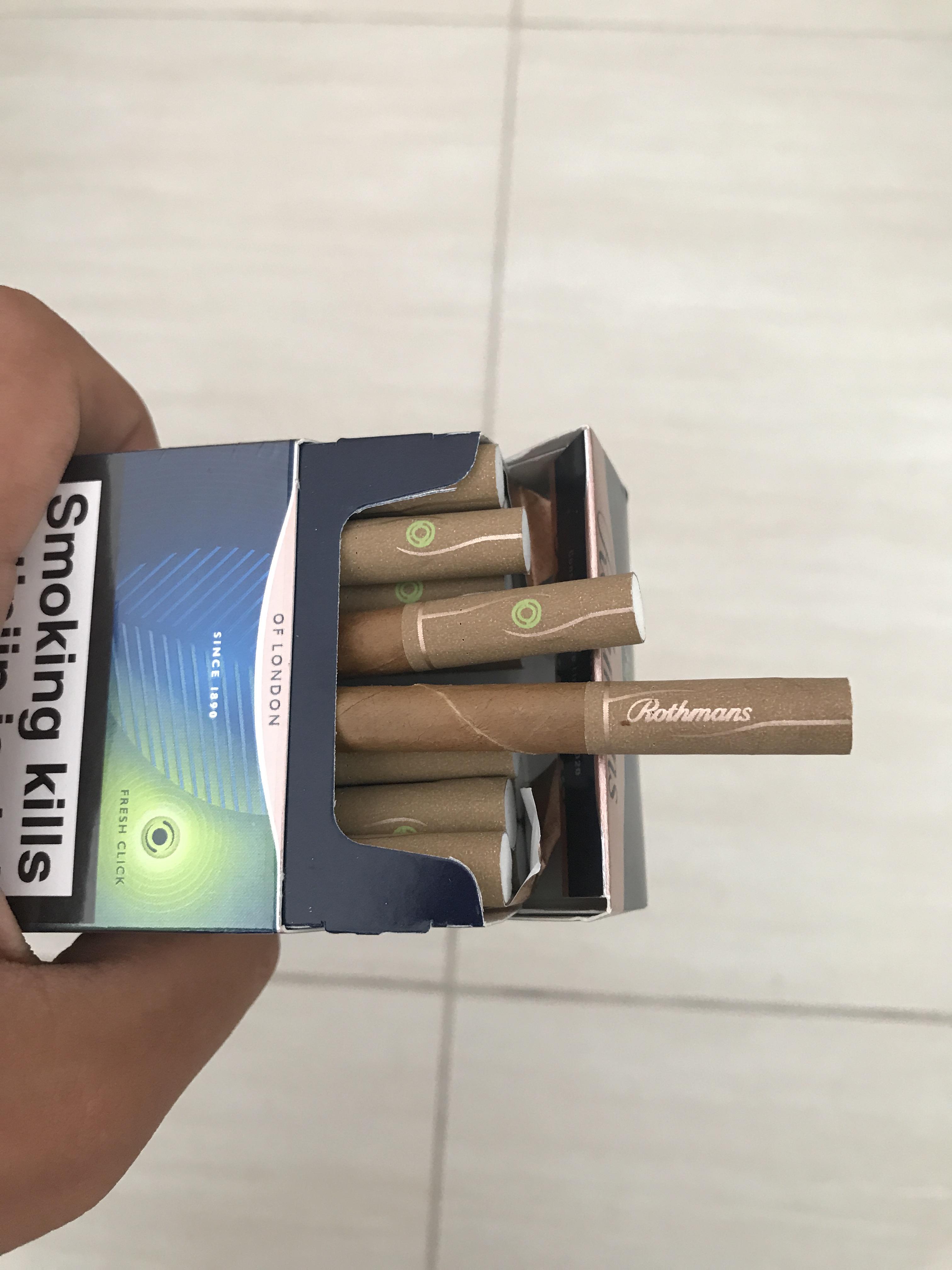 Are these ok to inhale like cigarettes or should they be treated more