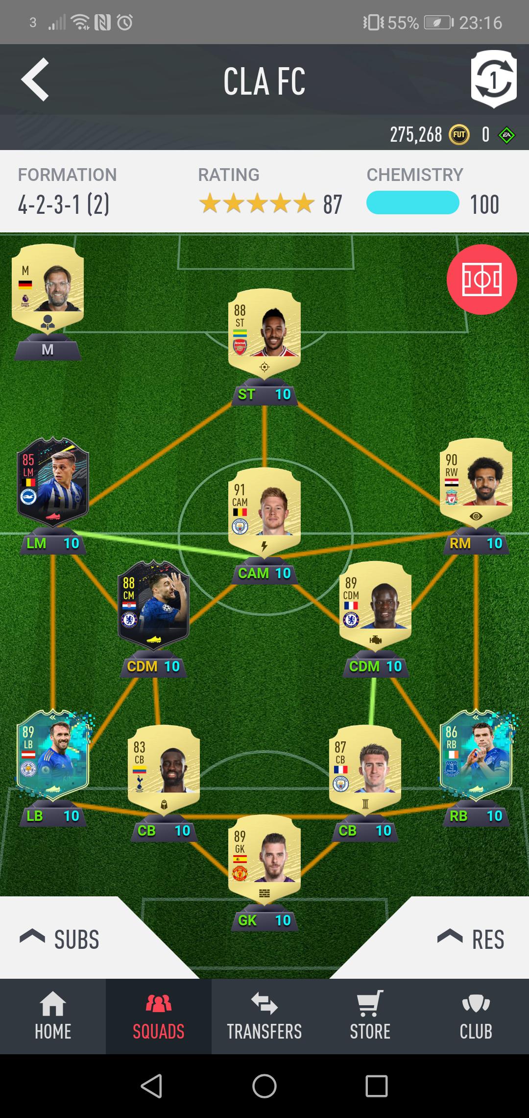 Chemistry Styles! I've never used one. How do they work? And where in