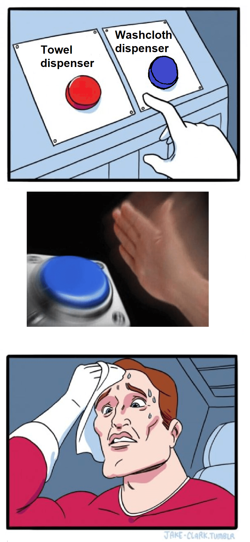 A twist on a classic r/memes