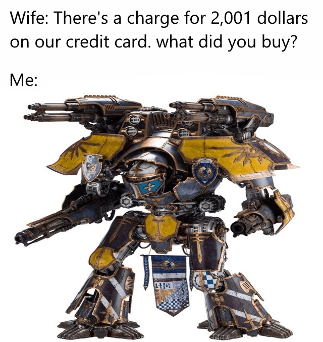 The 10 Most Expensive Warhammer 40k Models Ever, 48 OFF