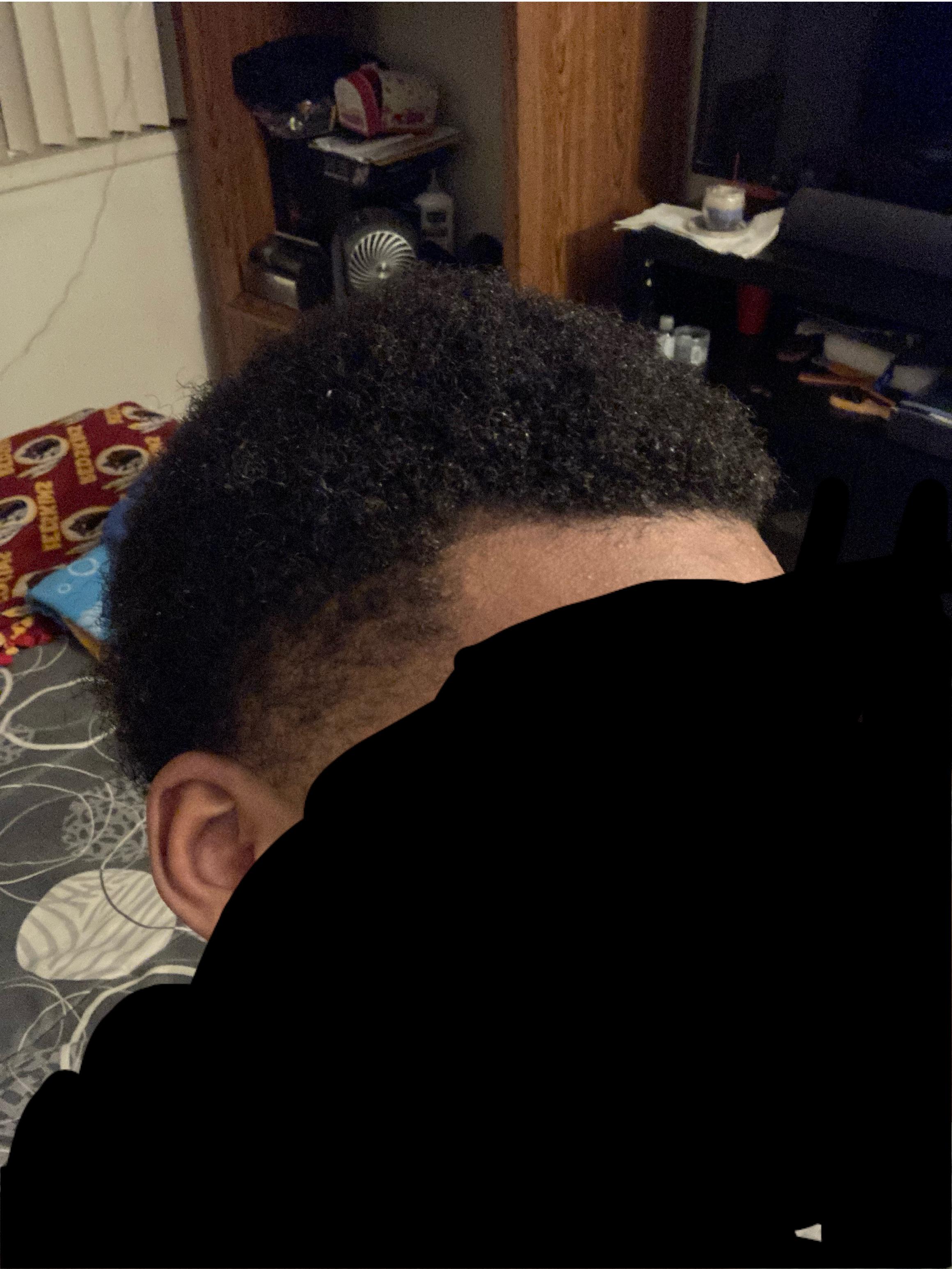 What type of hair do I have? (Hair texture) r/BlackHair