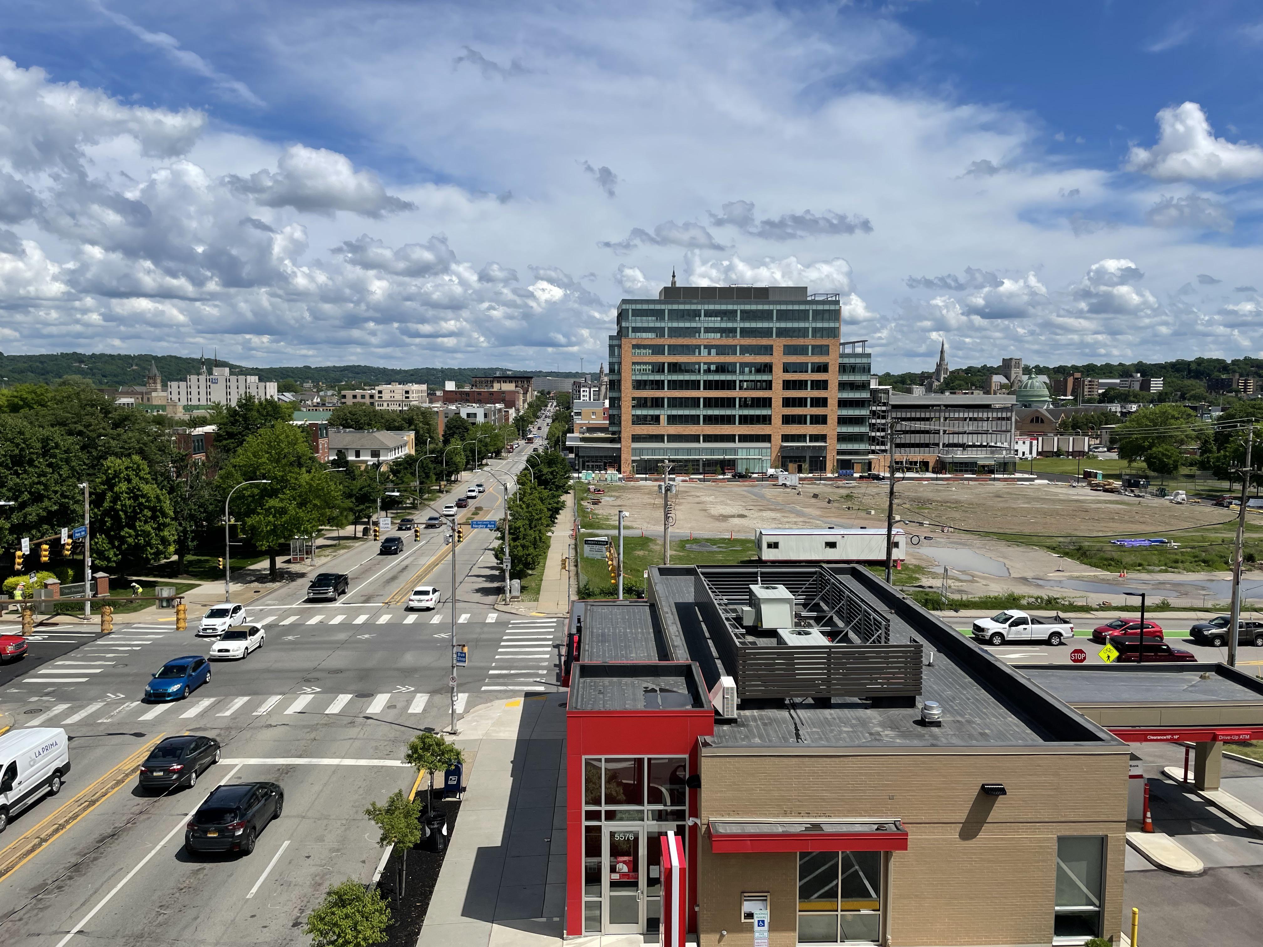 East Liberty today pittsburgh