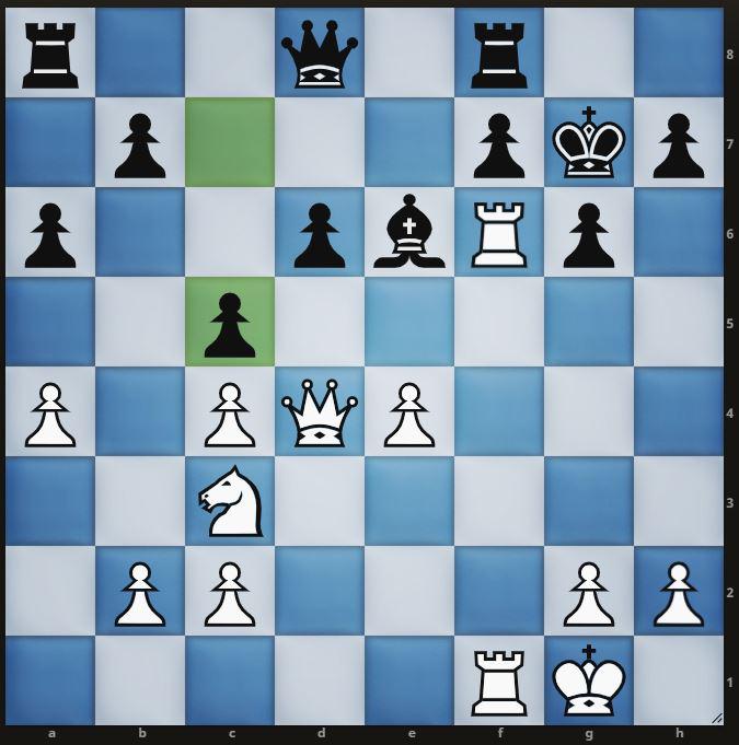 Taking the King for a Walk r/chess