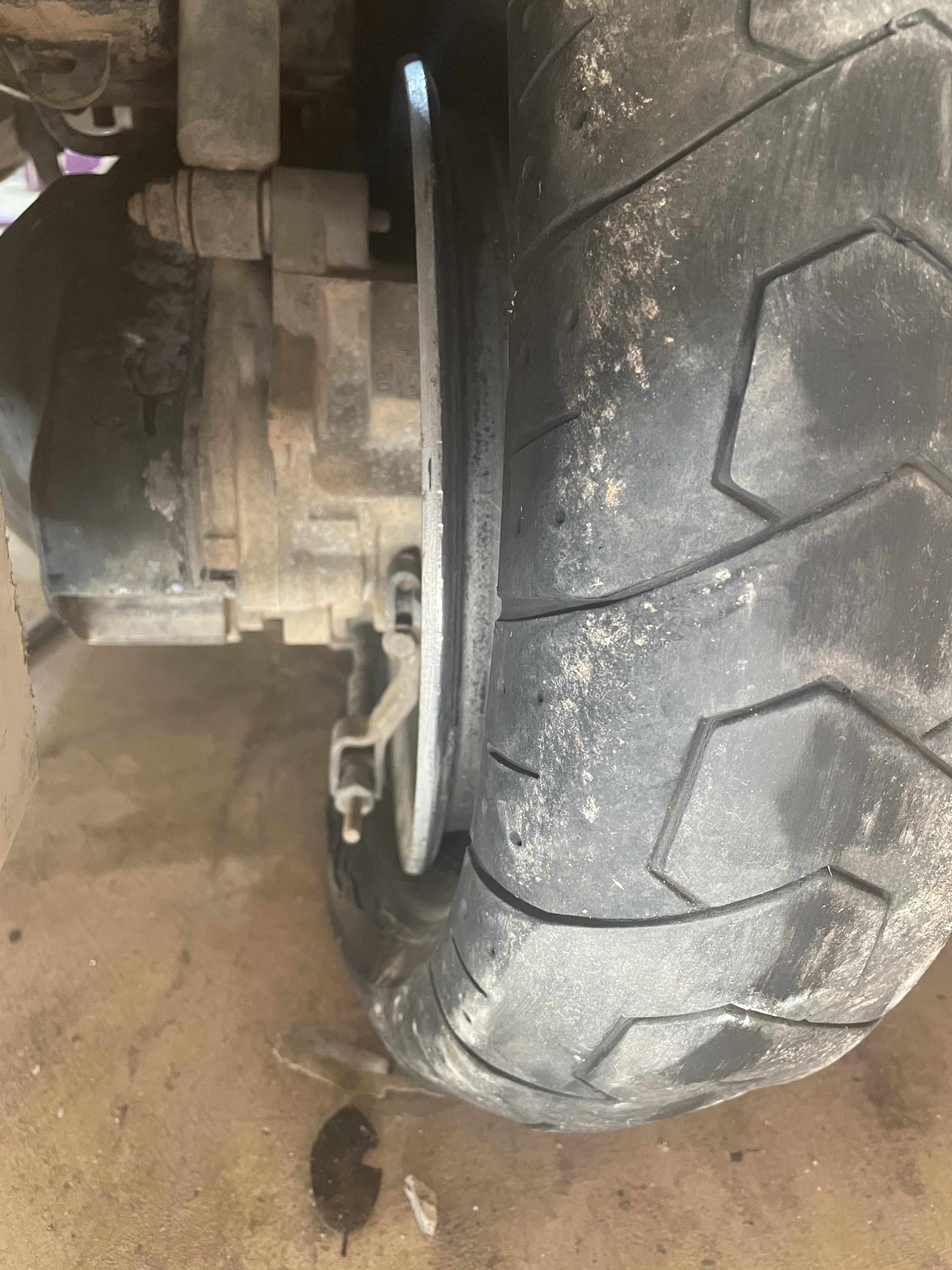 Is this flat tire fixable or do I need a new tire? If it’s fixable how