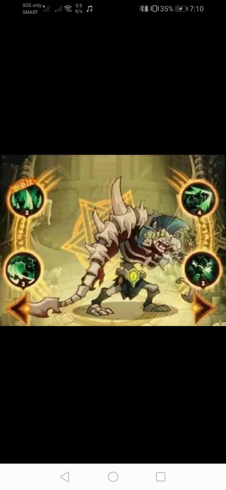 New leak hero?? afkarena