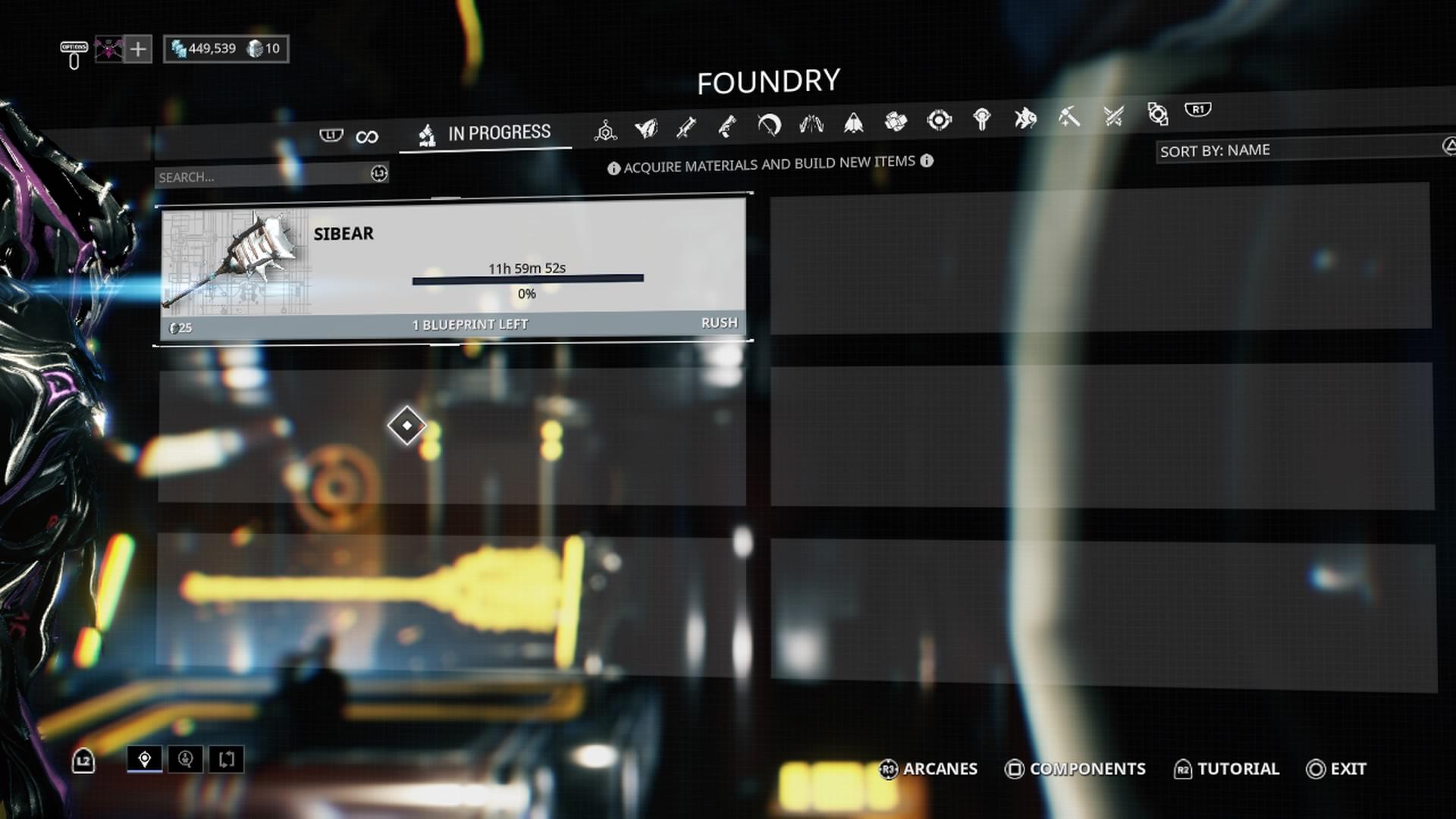 At last, after countless excavations. Now, if only I had Crushing Ruin