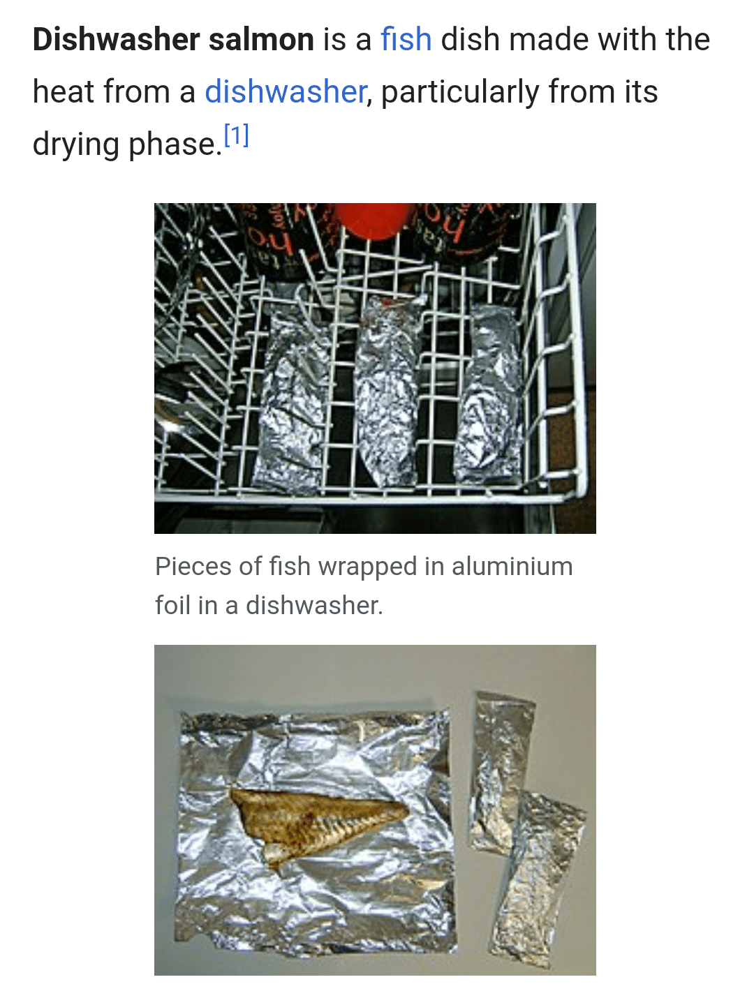 Thanks, I hate dishwasher fish. r/TIHI