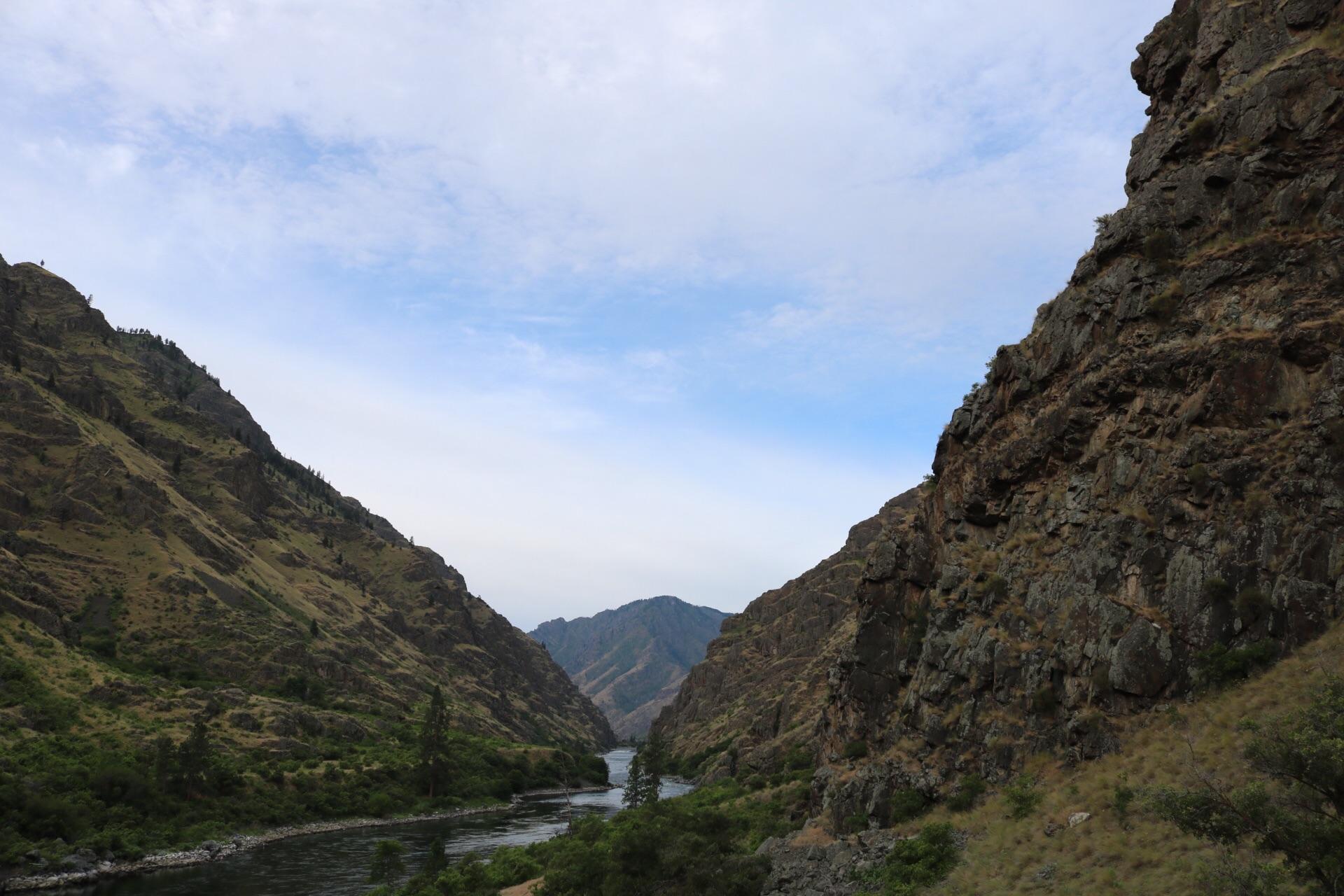 Hells Canyon, Idaho r/Outdoors