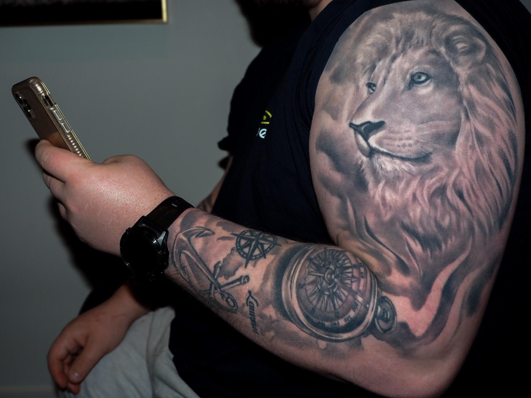 Aggregate 77+ elbow sleeve tattoo in.eteachers