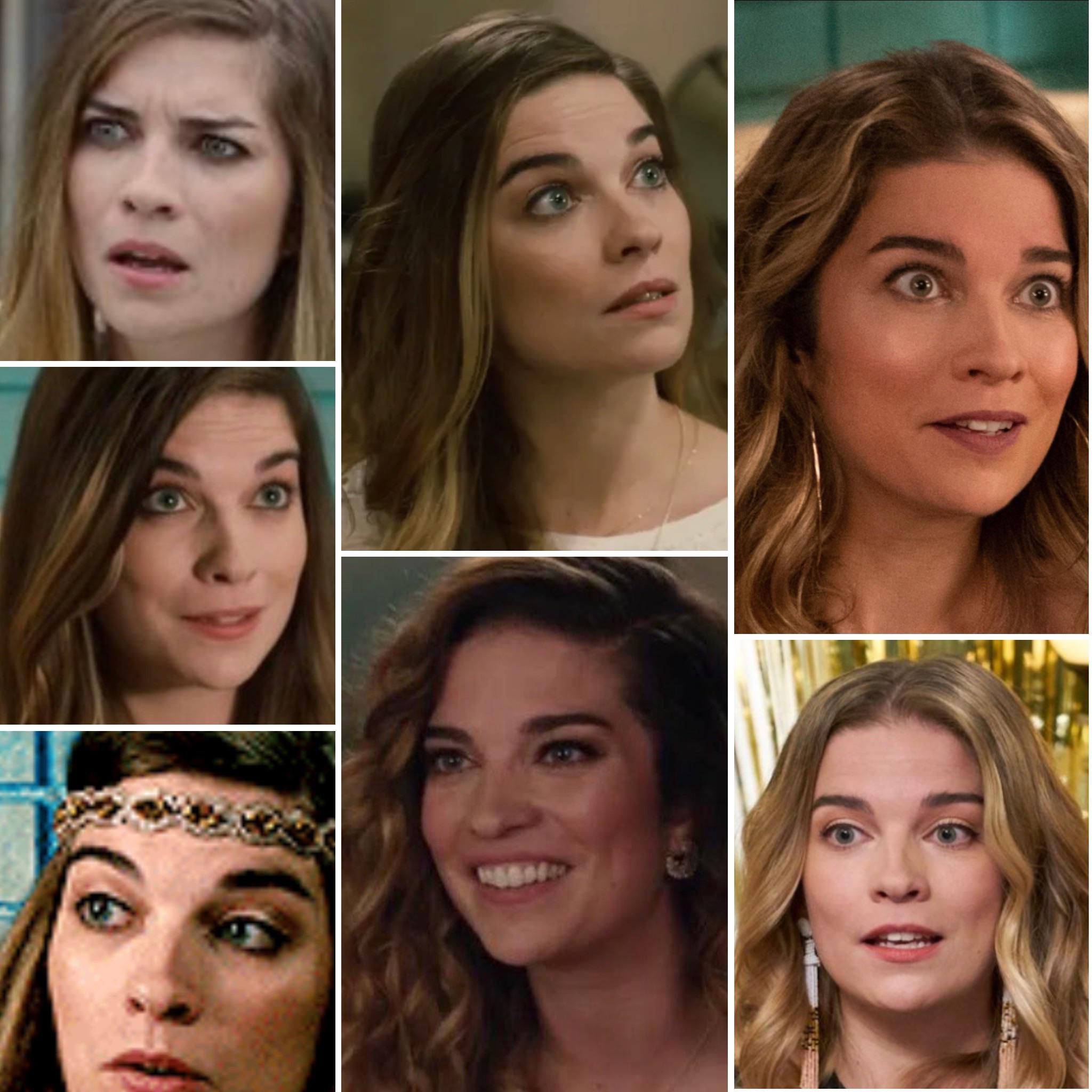 Alexis Transformed r/SchittsCreek