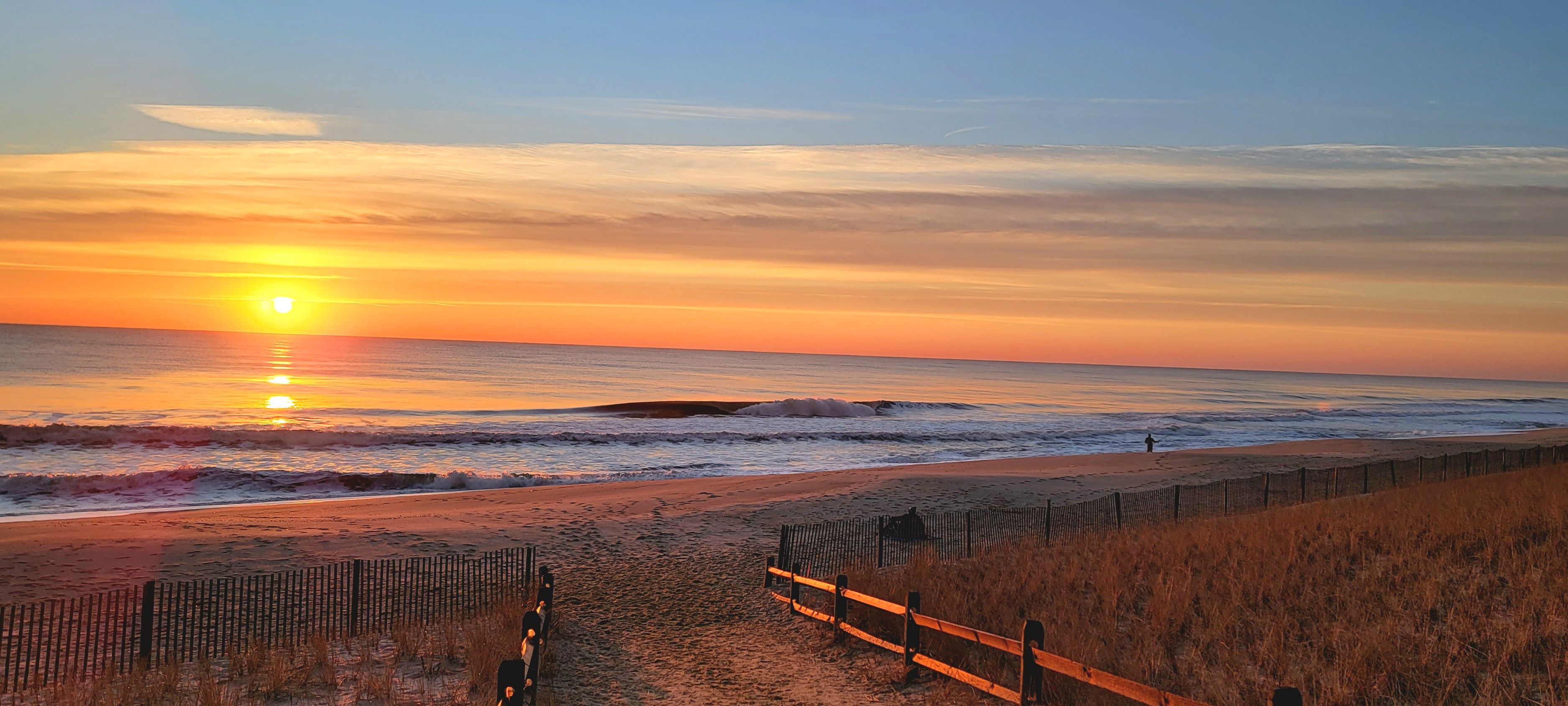 Bayhead, NJ 1/6/22. Enjoy! r/pics