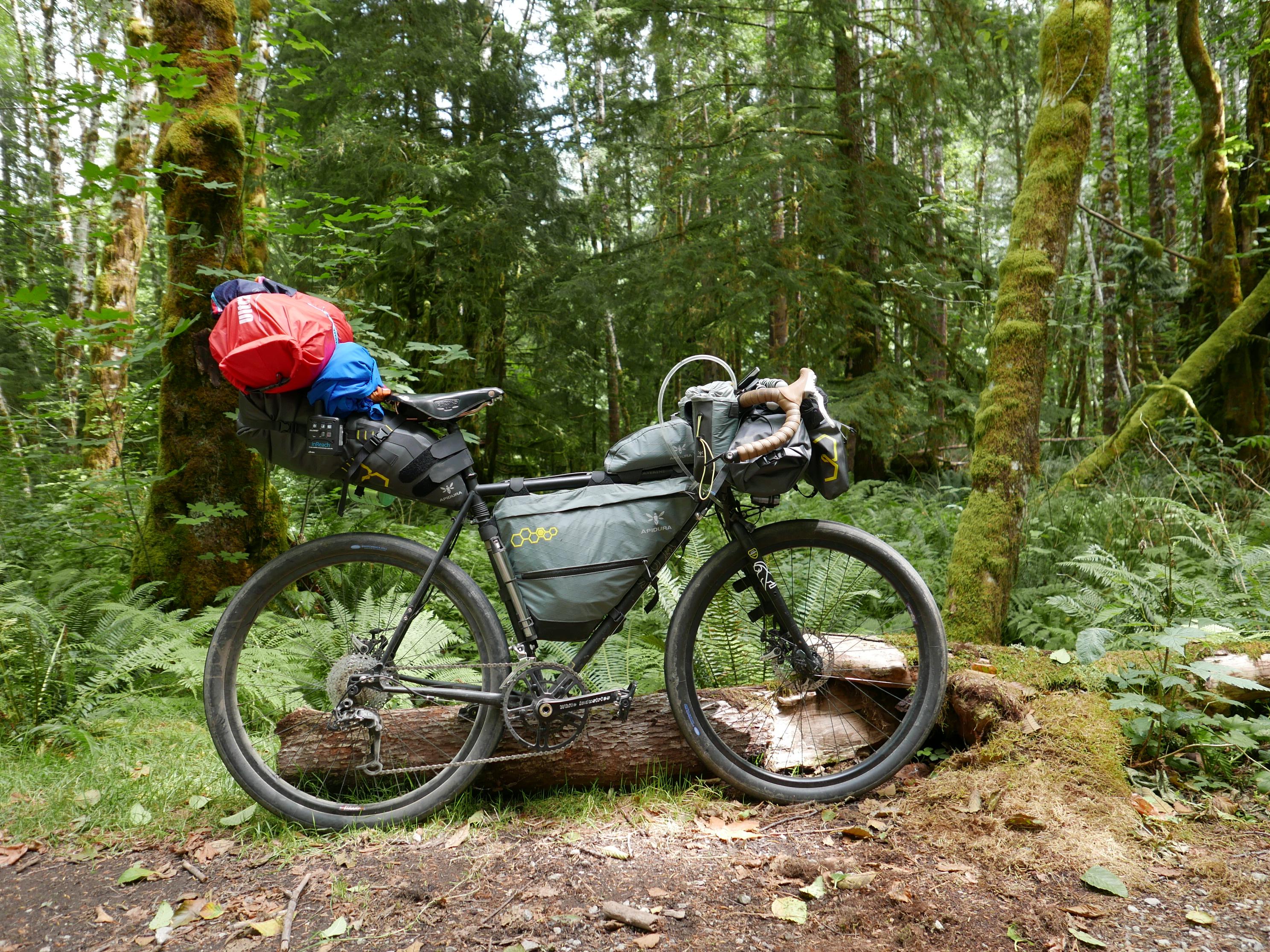 First bikepacking shakedown complete! r/bikepacking