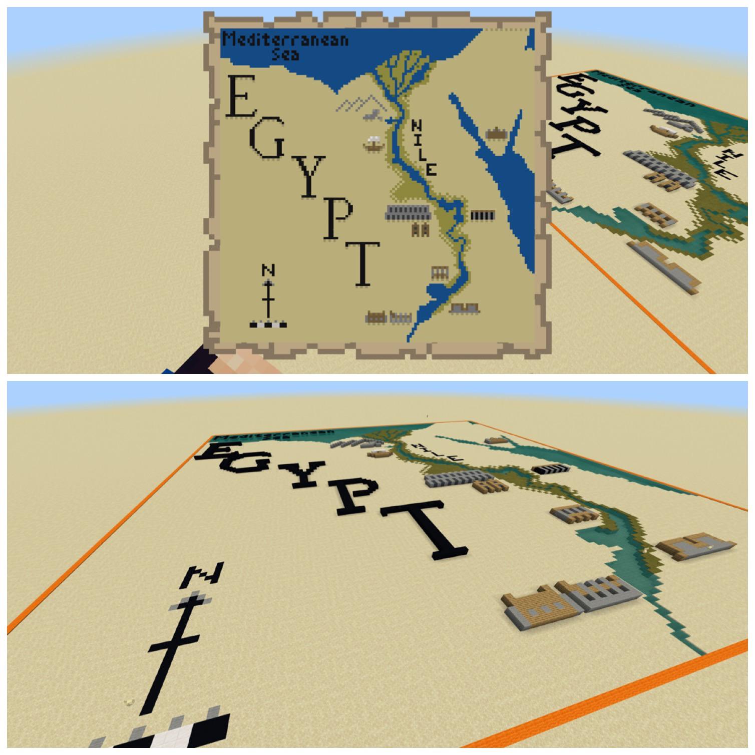 Egyptian Funerary Art – Digital Maps of the Ancient.