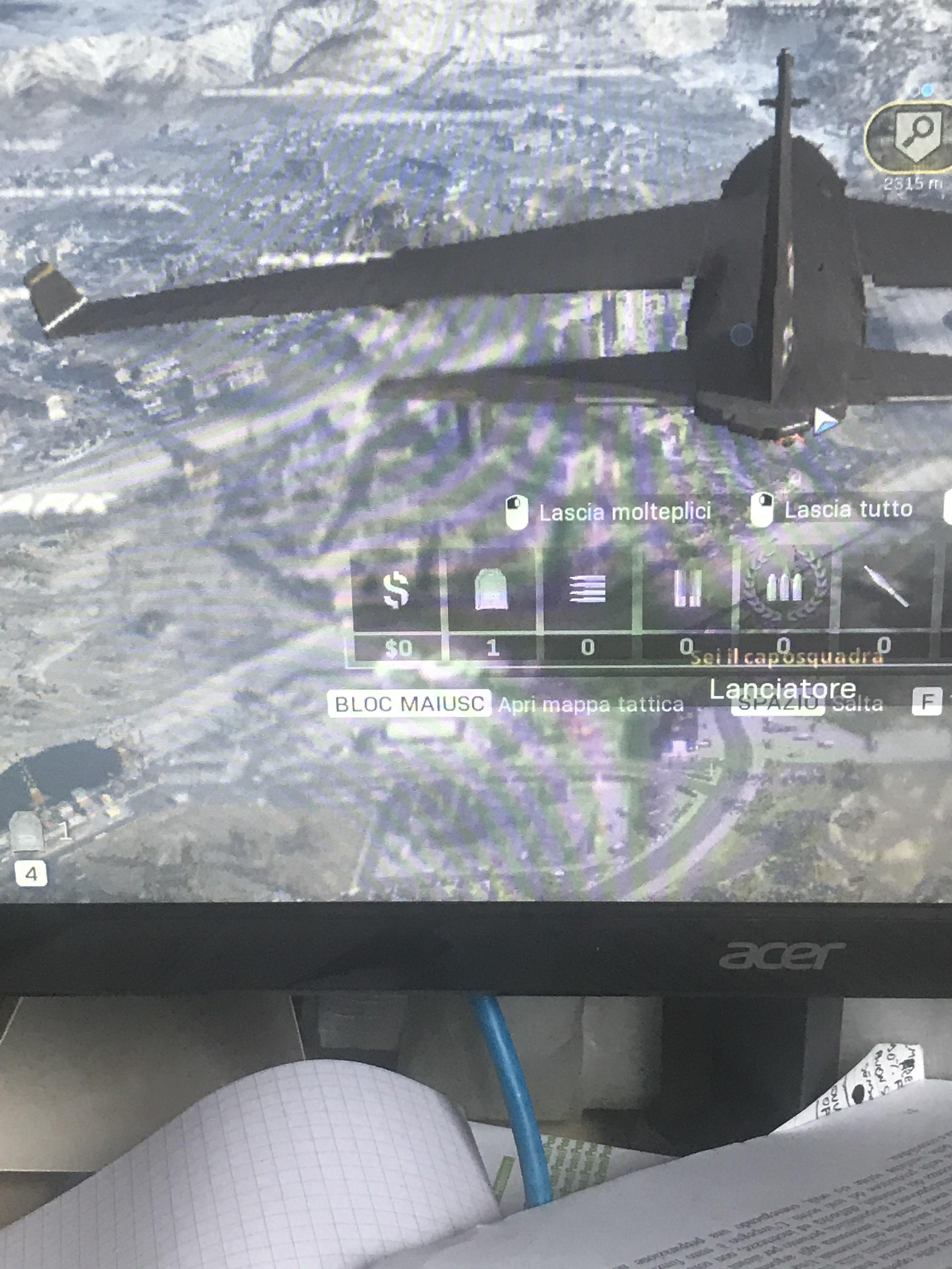 Extra armour on the plane? r/Warzone