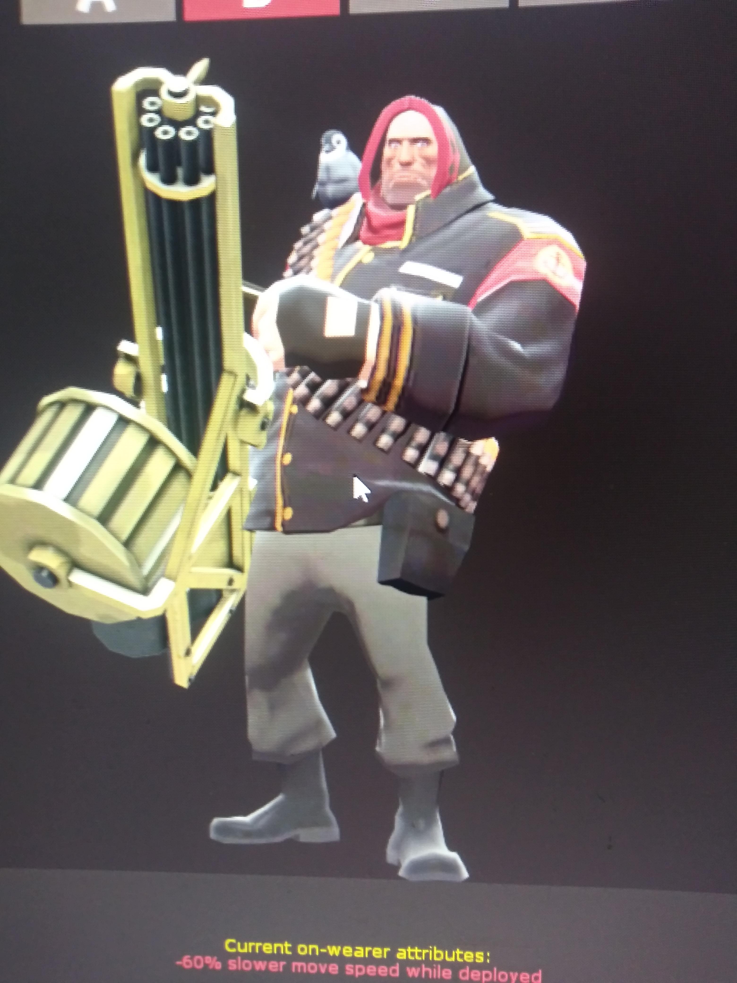 This is my current loadout, I want a MAXIMUM LUNG CANCER loadout, not