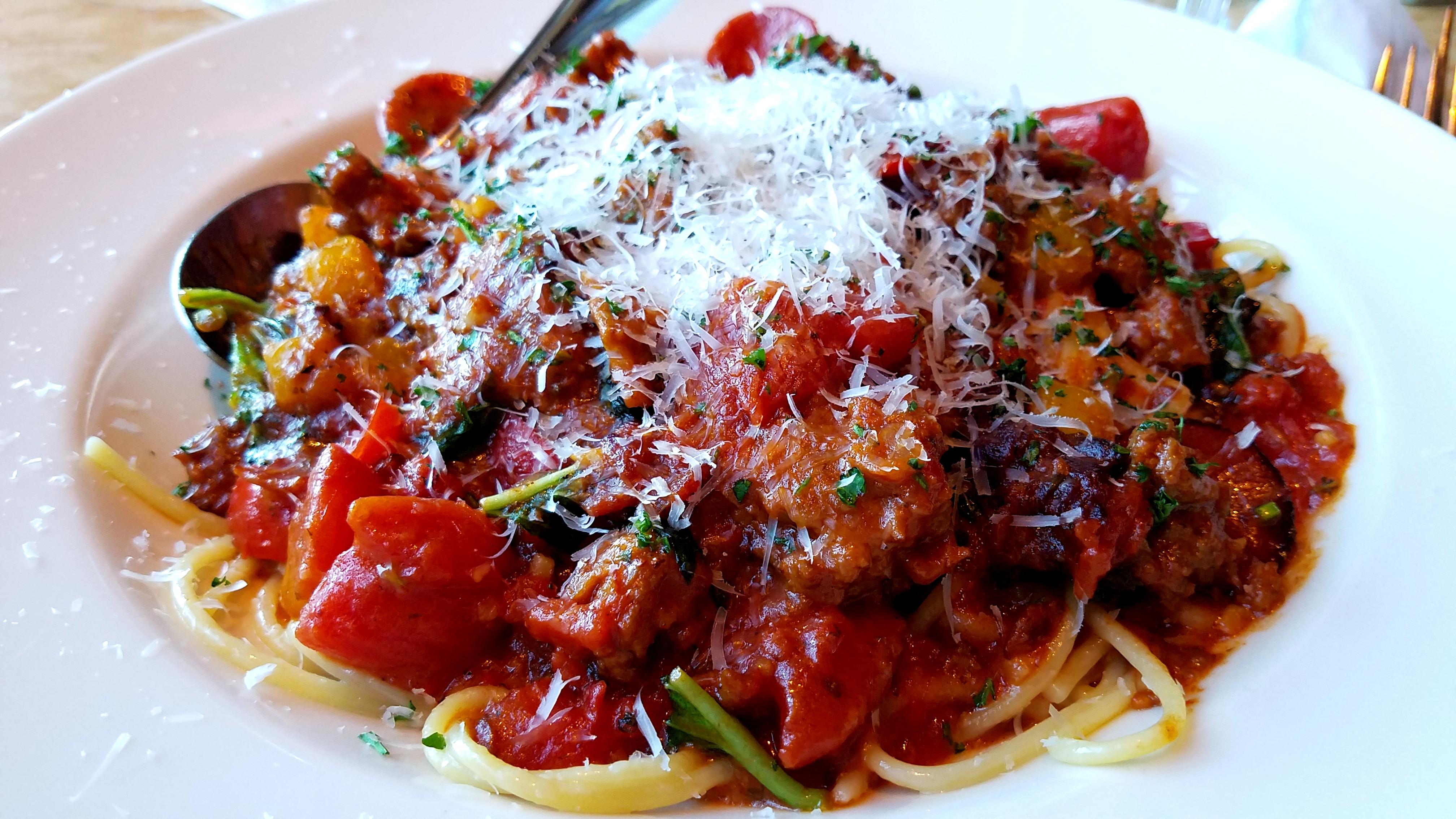 Pasta Napoletana Cheesecake Factory Recipe Find Vegetarian Recipes