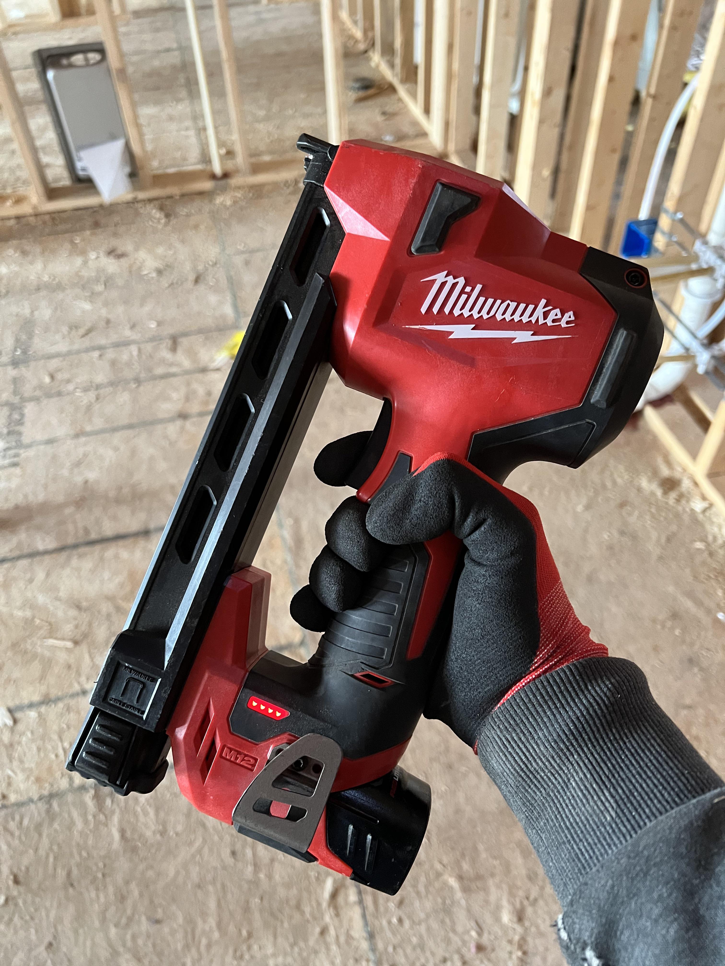 Electrical Romex Staple Gun Outlet Shop