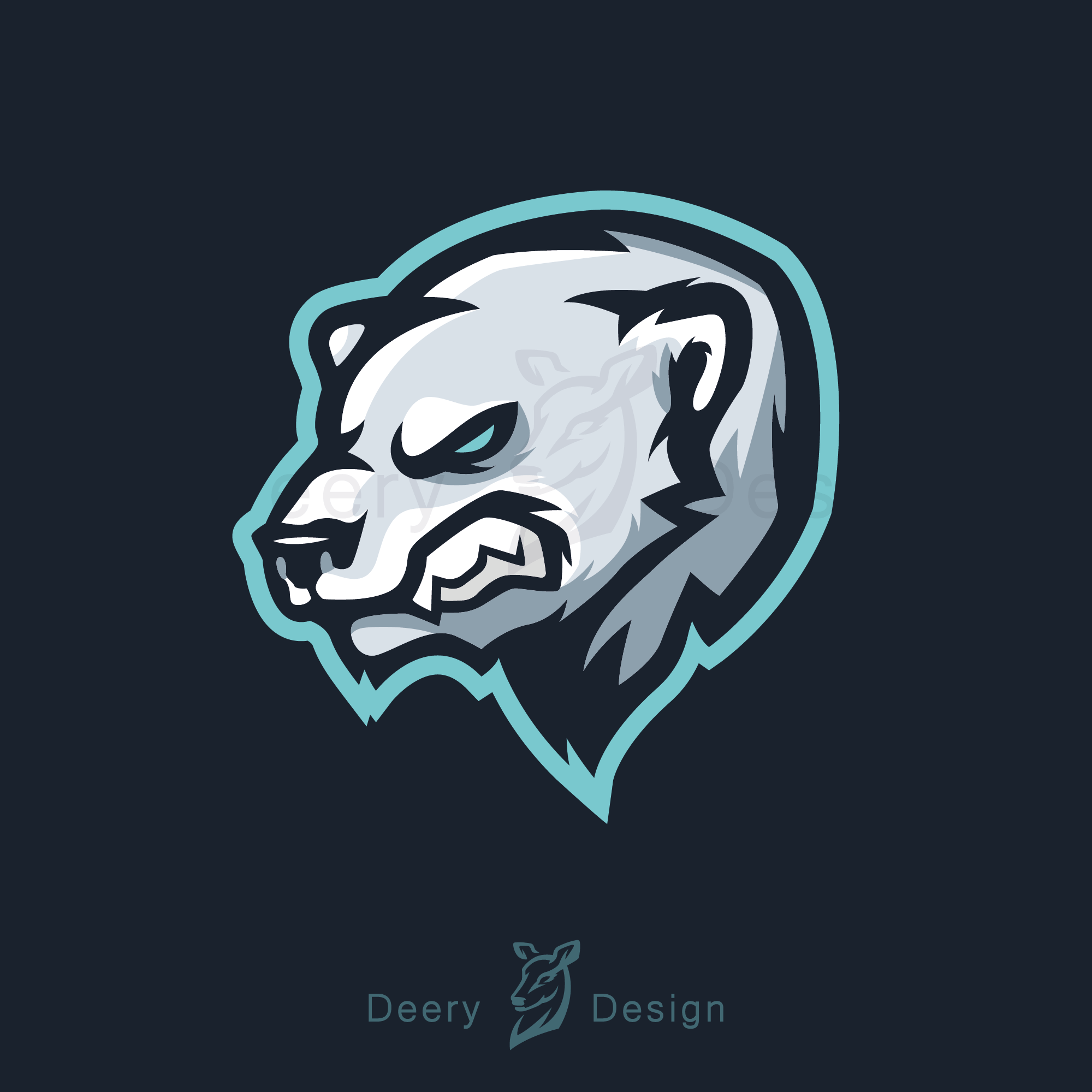Polar Bear Logos