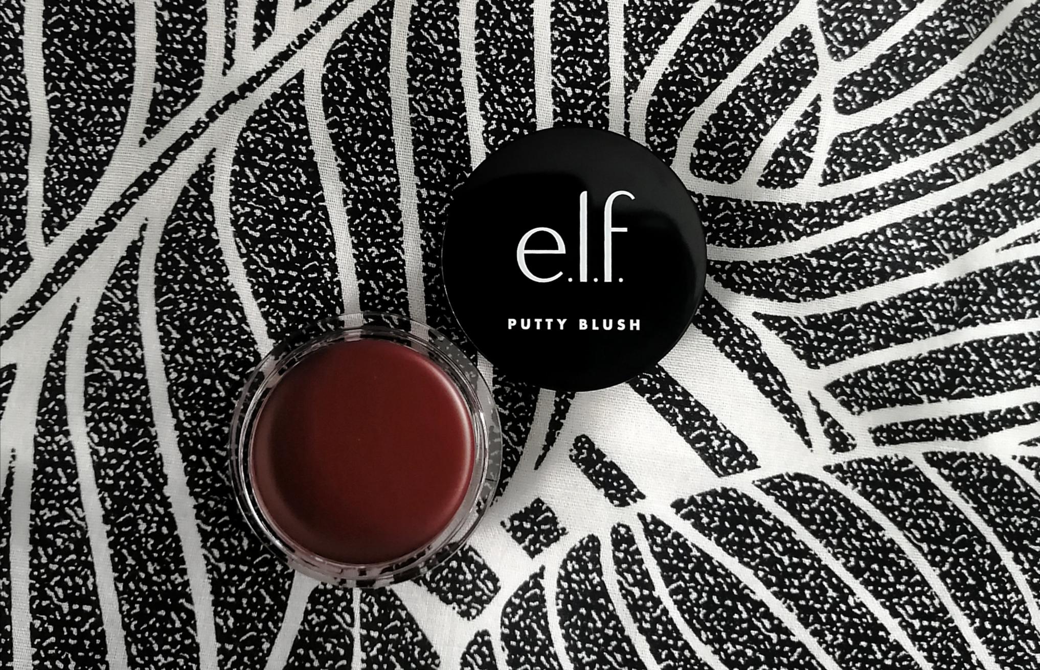 E.L.F. Putty Blush in Maldives! r/cleanmakeup