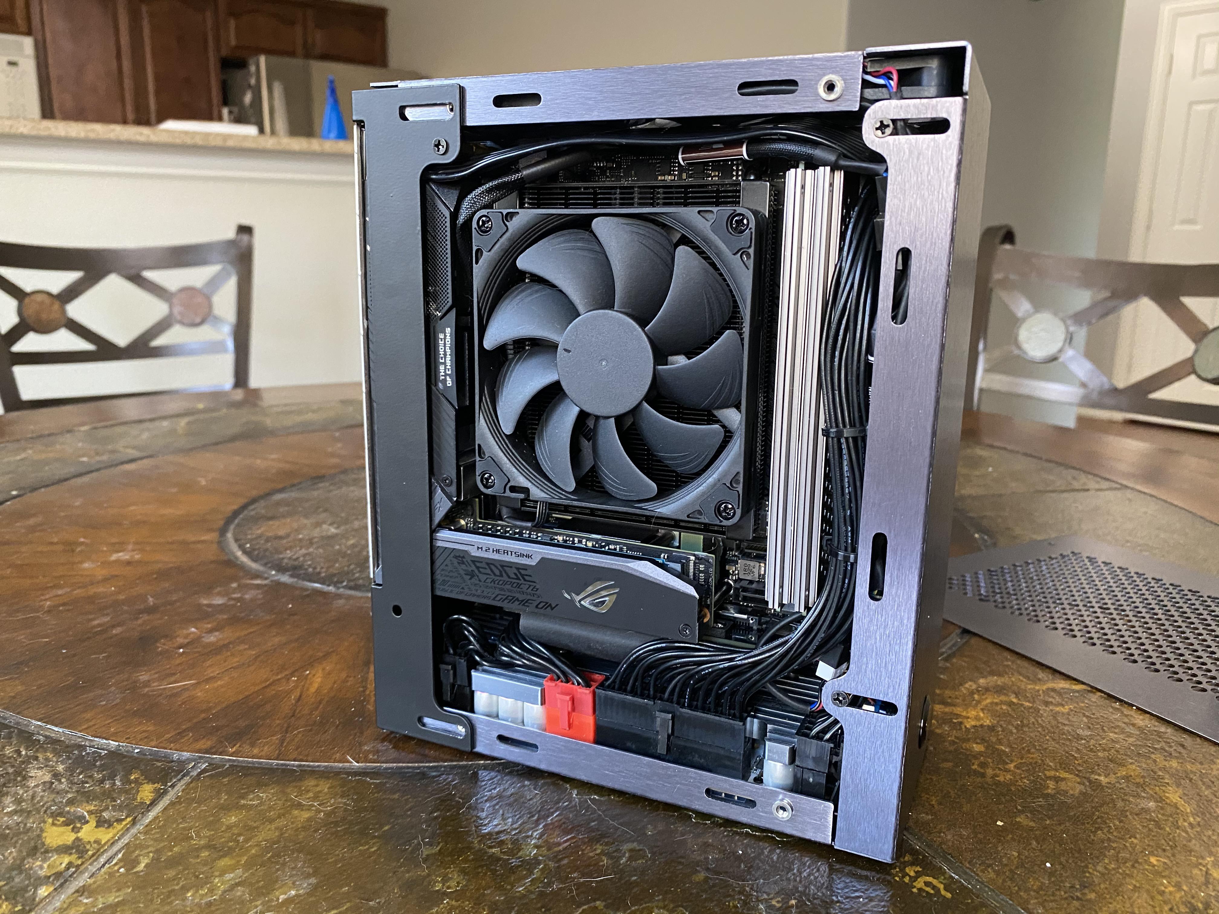 86 best Velka 3 images on Pholder Sffpc, Highlevelkarma and Battlestations