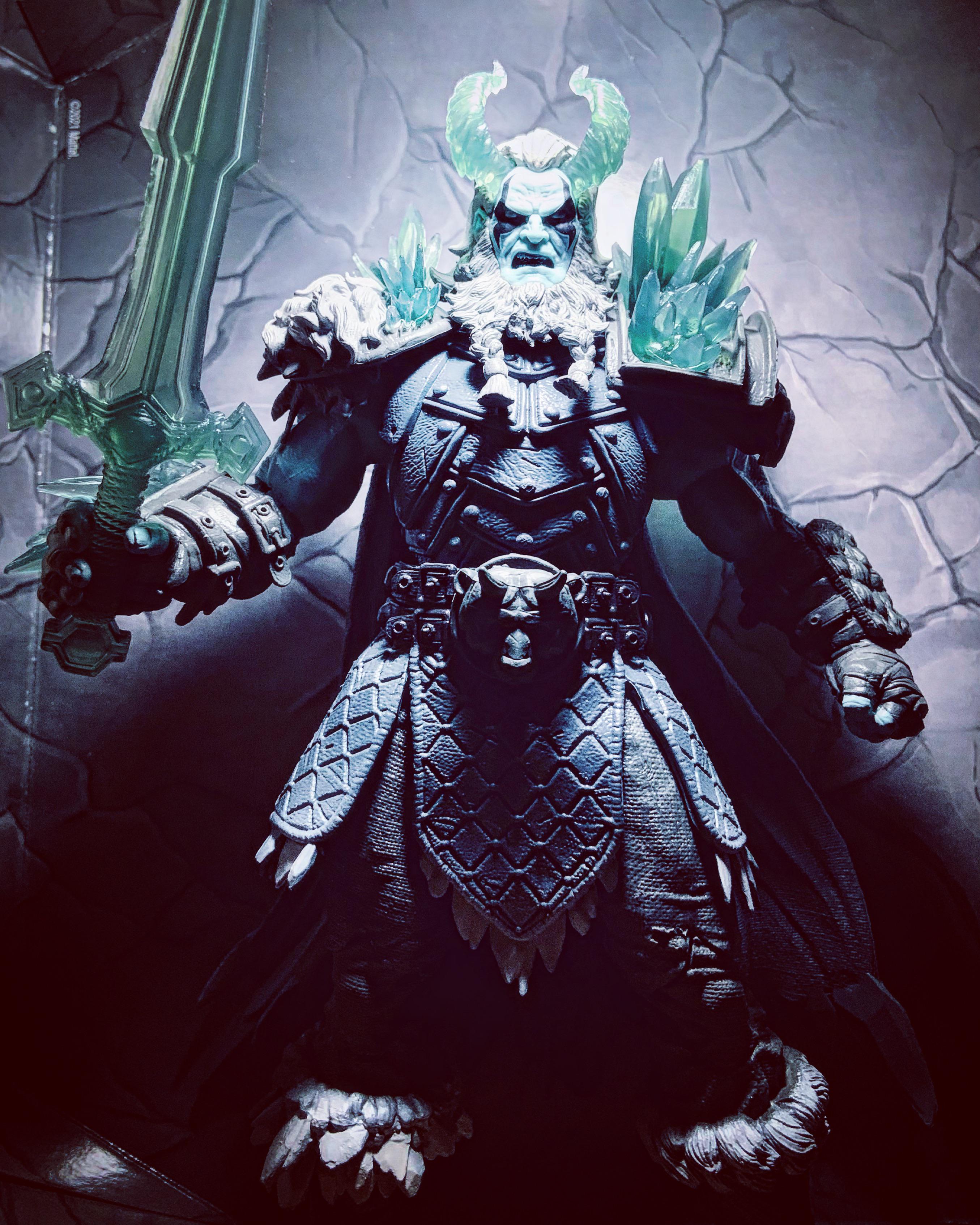 [Merchandise] The Frost king